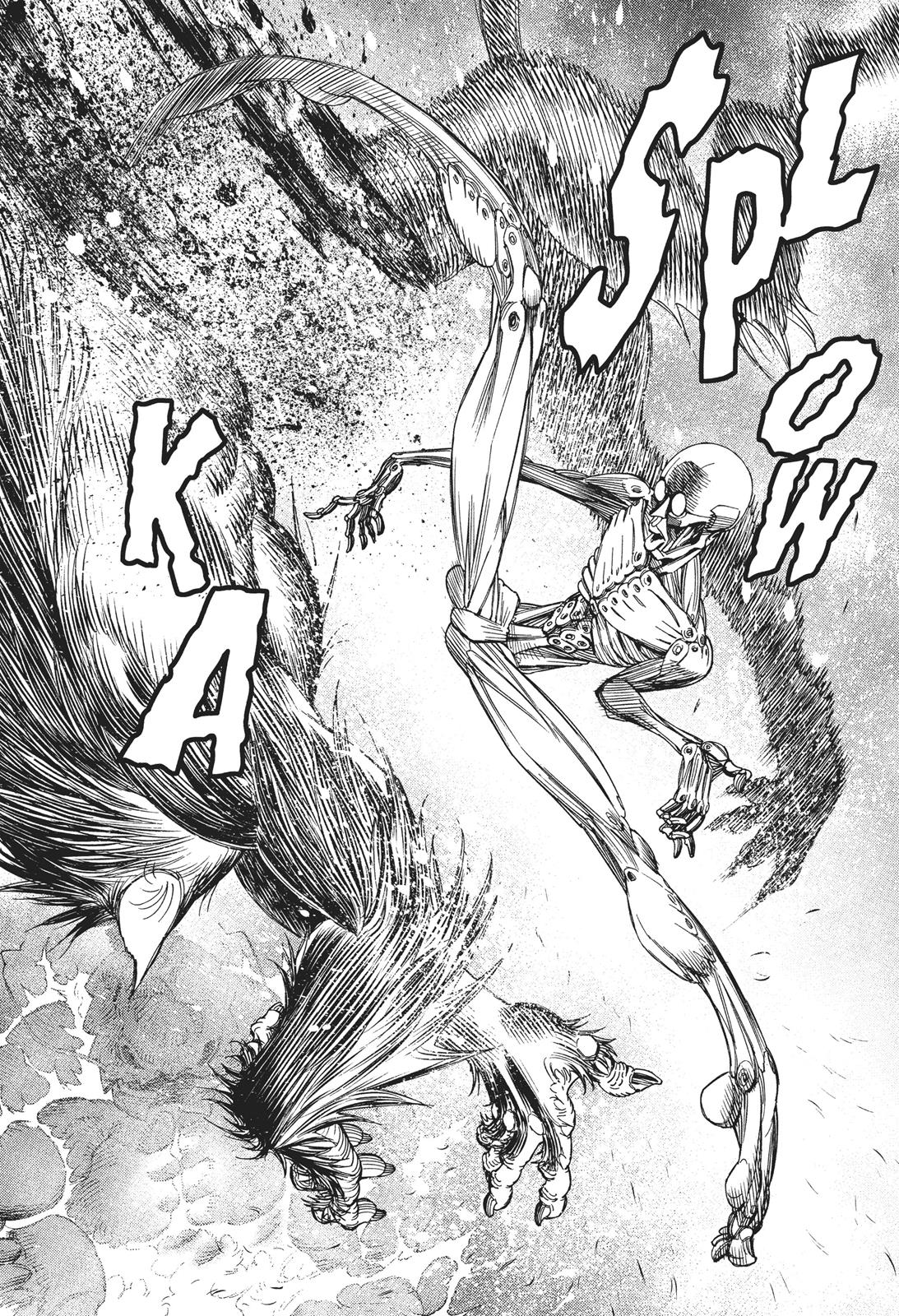 Battle Angel Alita - Last Order Chapter 78 - Page 24