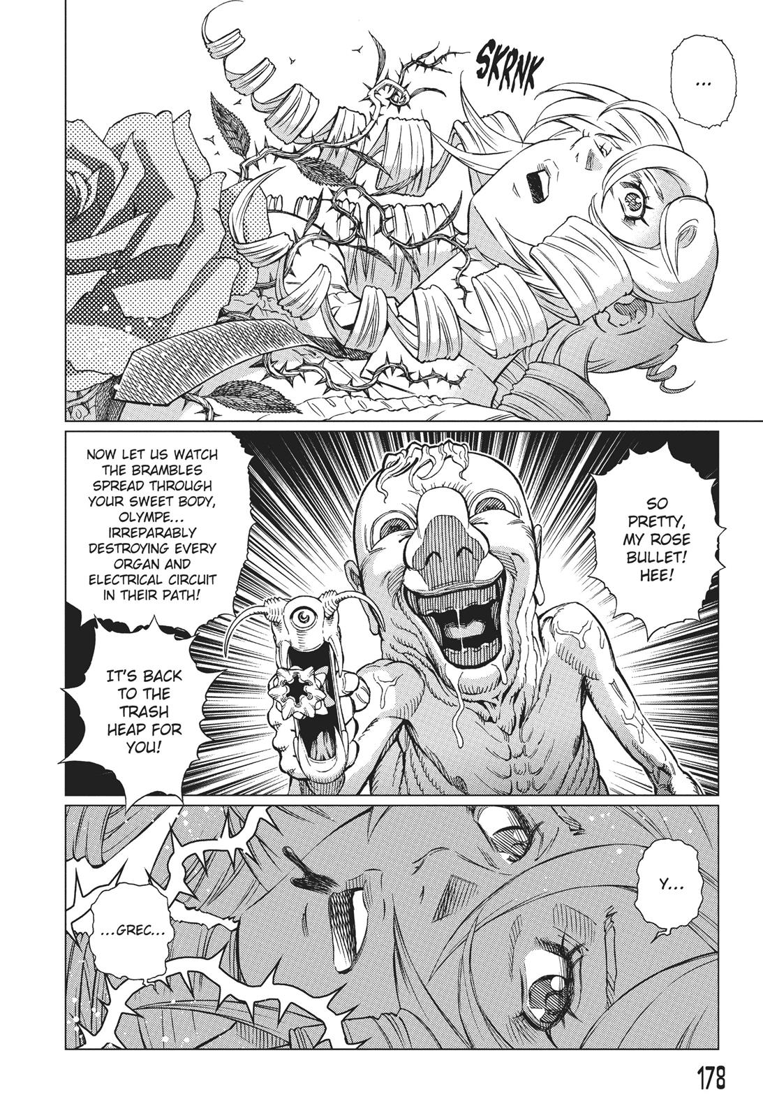 Battle Angel Alita - Last Order Chapter 81 - Page 3