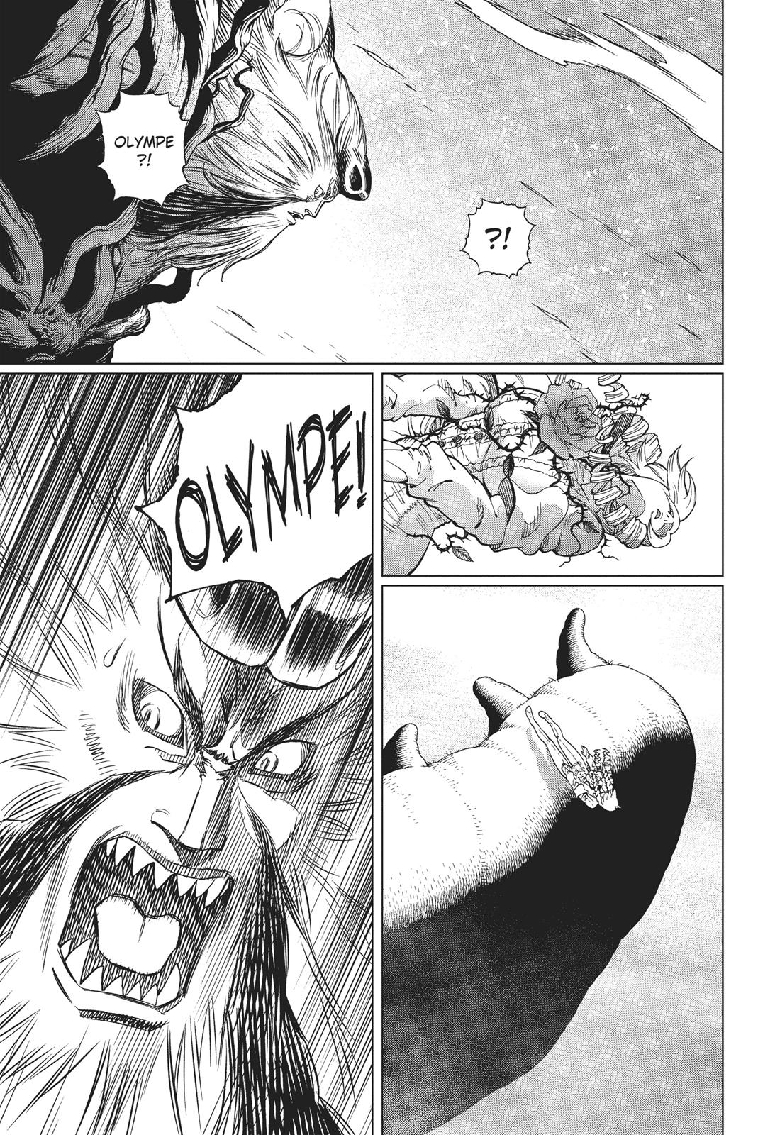 Battle Angel Alita - Last Order Chapter 81 - Page 4