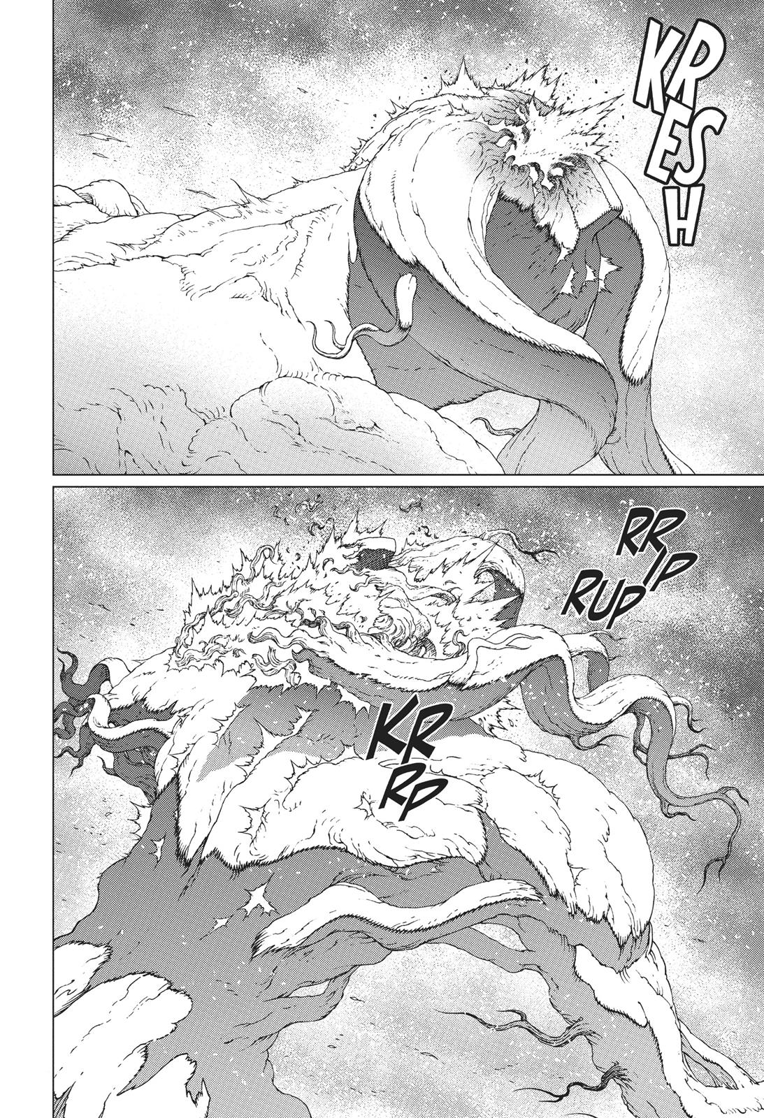Battle Angel Alita - Last Order Chapter 81 - Page 5