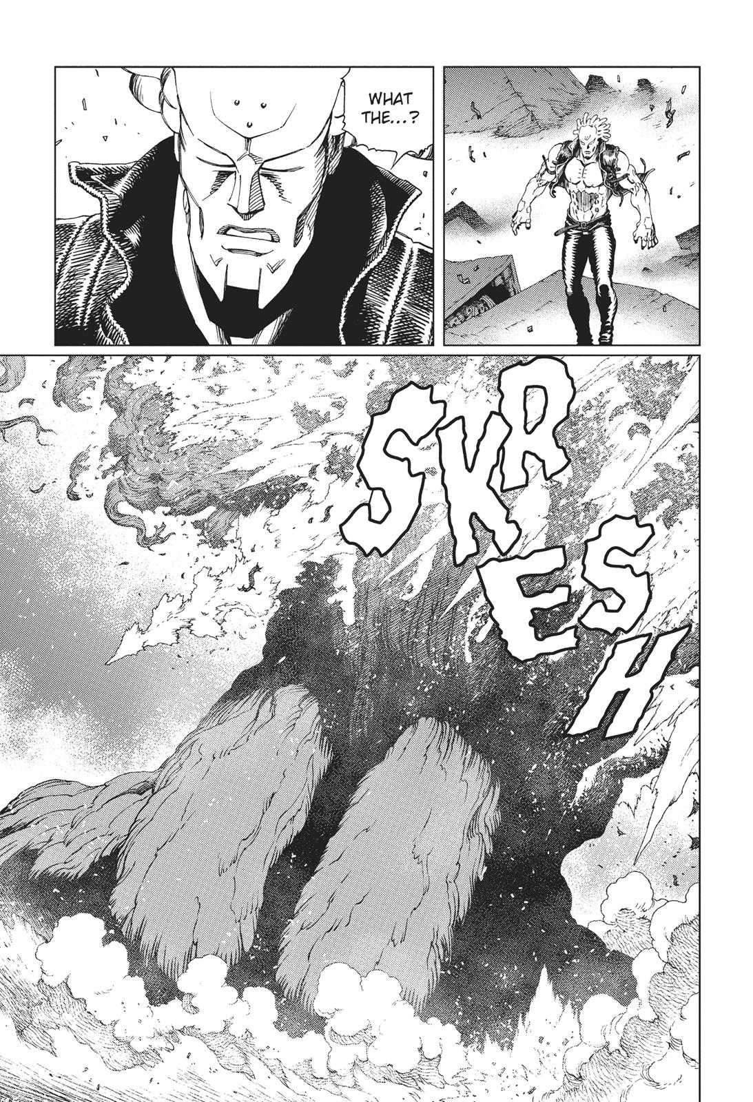 Battle Angel Alita - Last Order Chapter 81 - Page 6