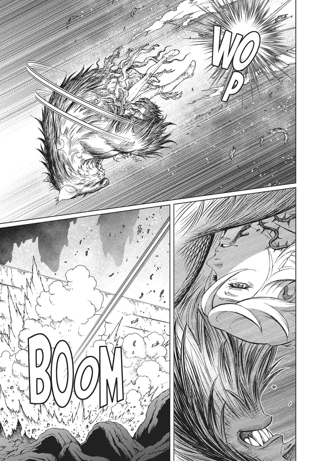 Battle Angel Alita - Last Order Chapter 81 - Page 8