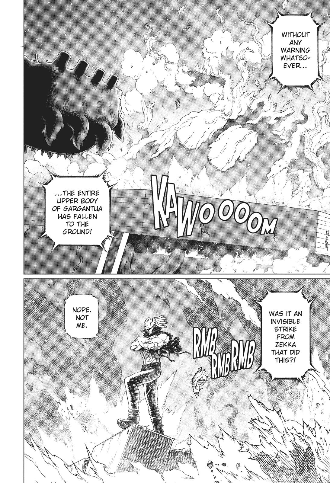 Battle Angel Alita - Last Order Chapter 81 - Page 9