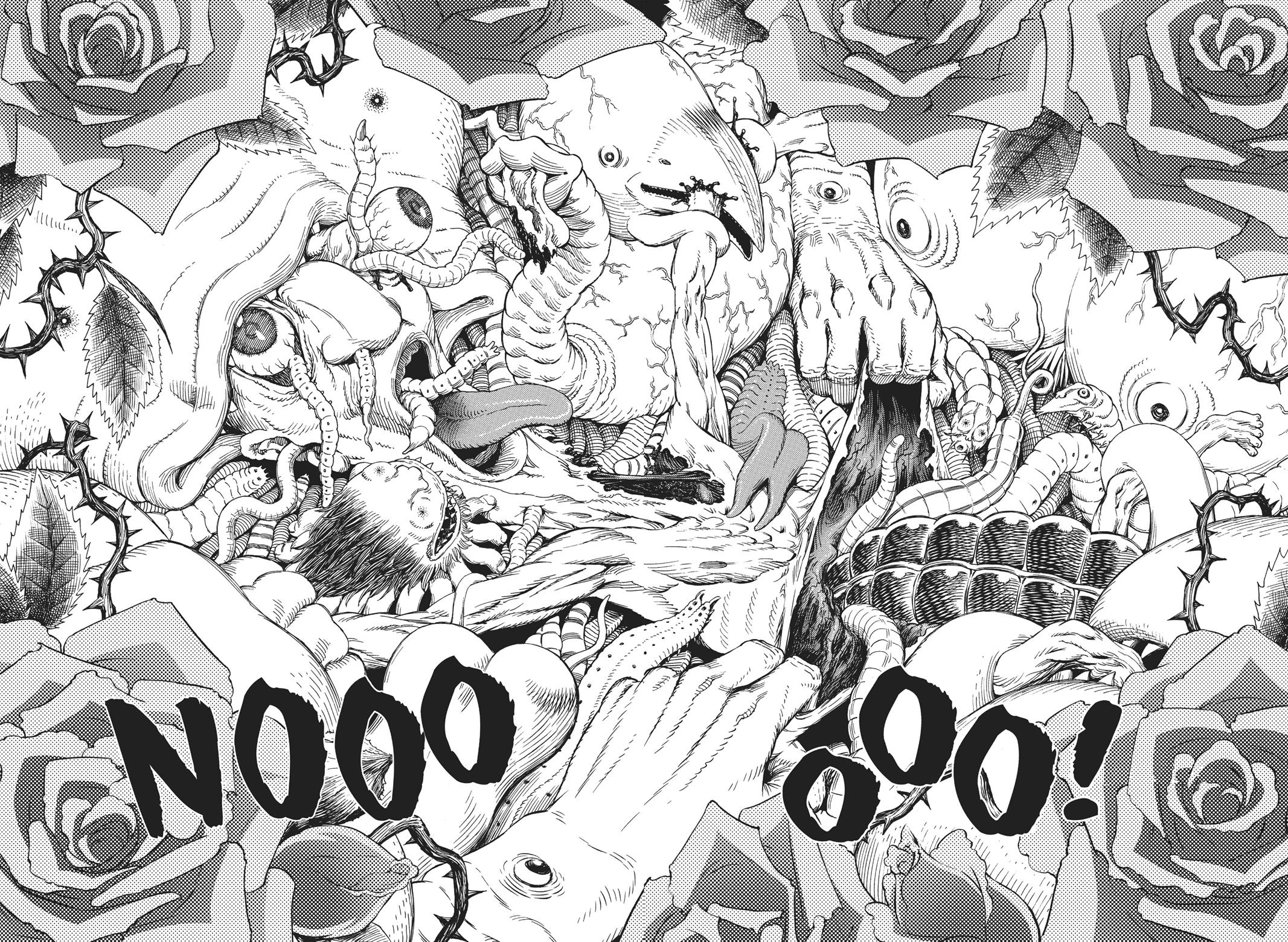 Battle Angel Alita - Last Order Chapter 81 - Page 11