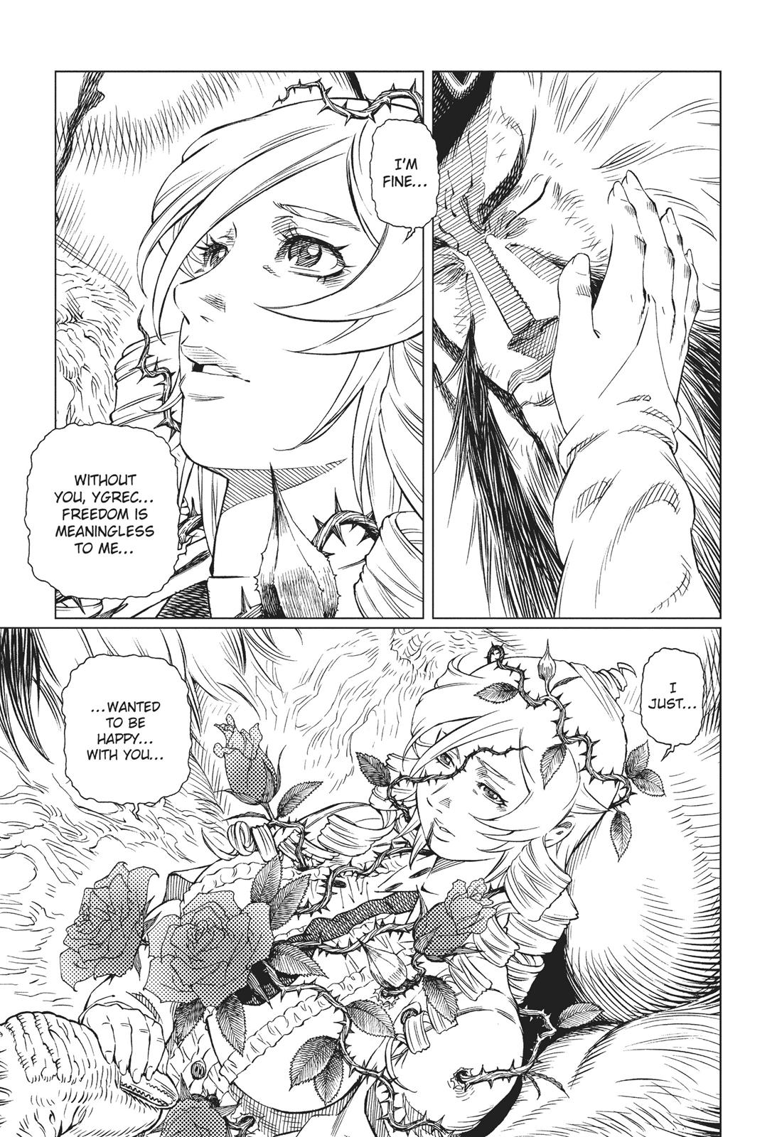Battle Angel Alita - Last Order Chapter 81 - Page 13