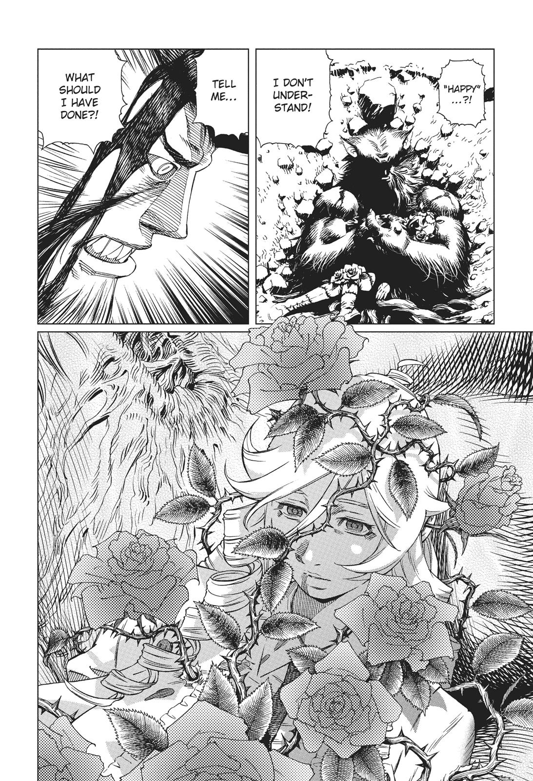 Battle Angel Alita - Last Order Chapter 81 - Page 14