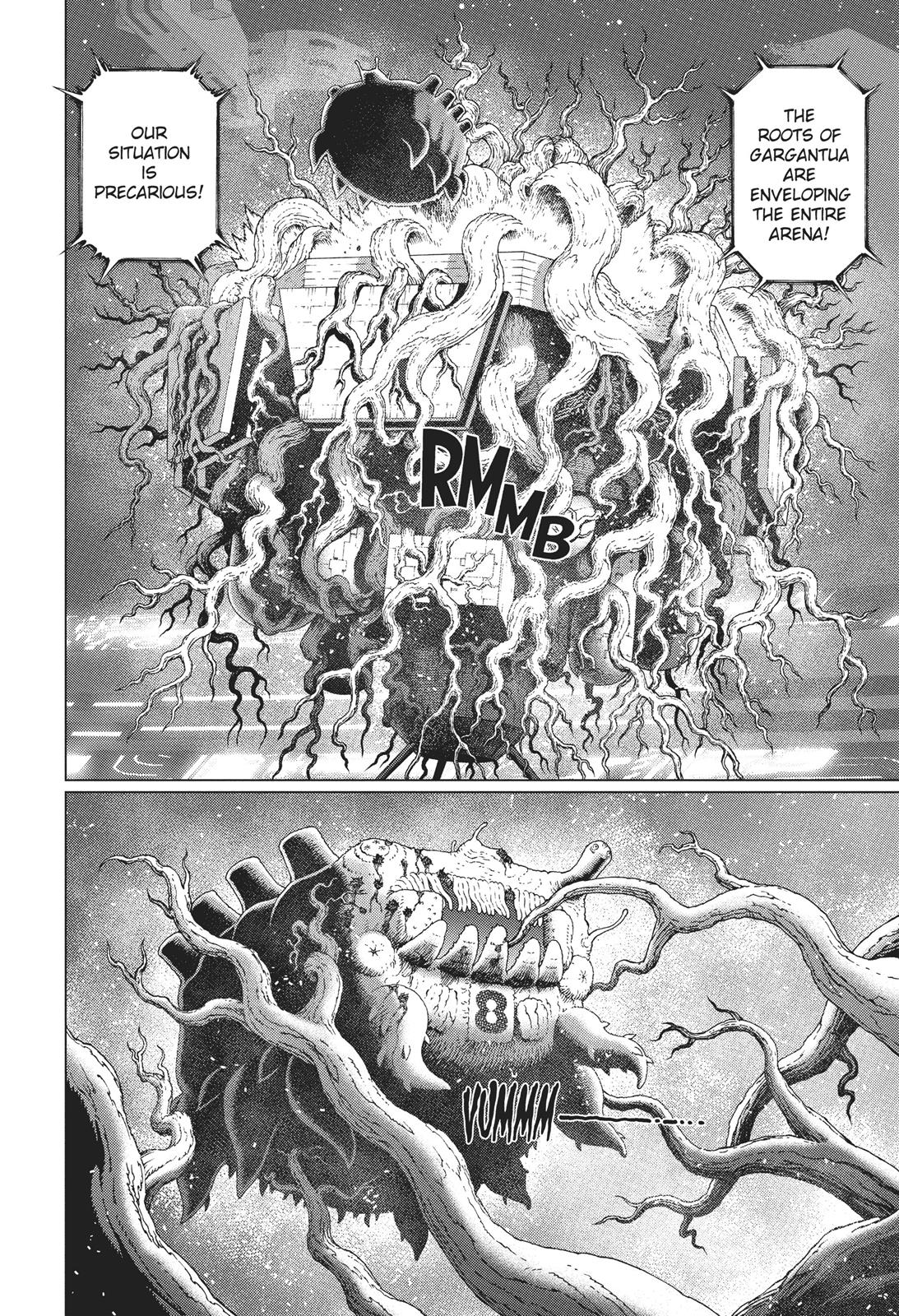 Battle Angel Alita - Last Order Chapter 81 - Page 18
