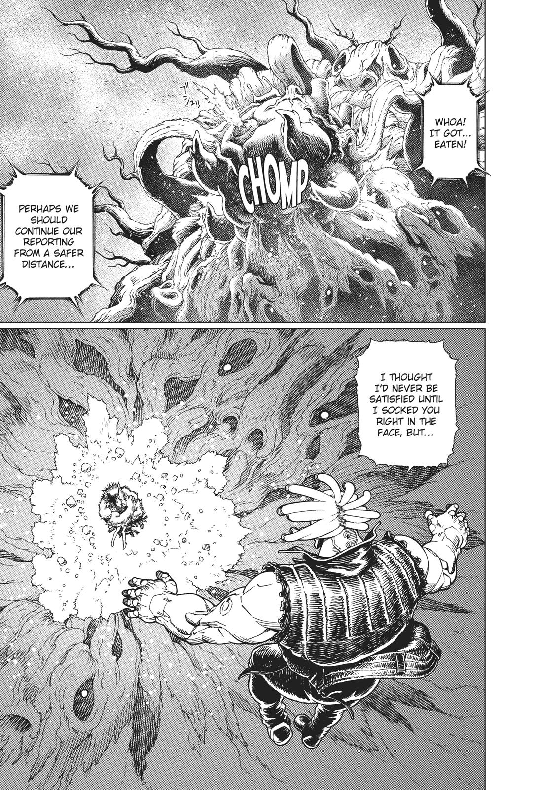 Battle Angel Alita - Last Order Chapter 81 - Page 19