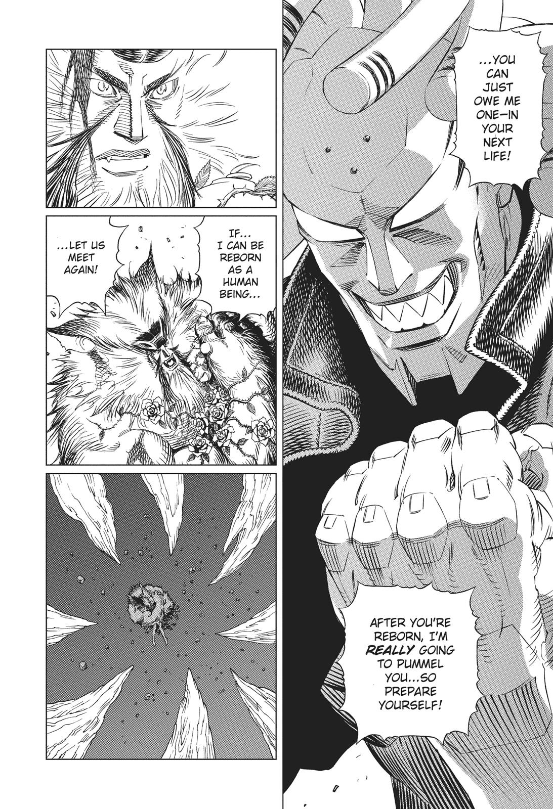 Battle Angel Alita - Last Order Chapter 81 - Page 20