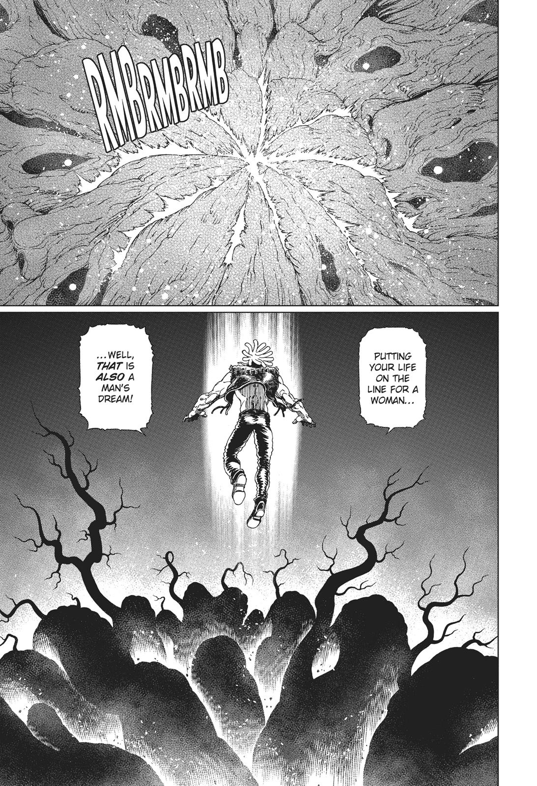 Battle Angel Alita - Last Order Chapter 81 - Page 21