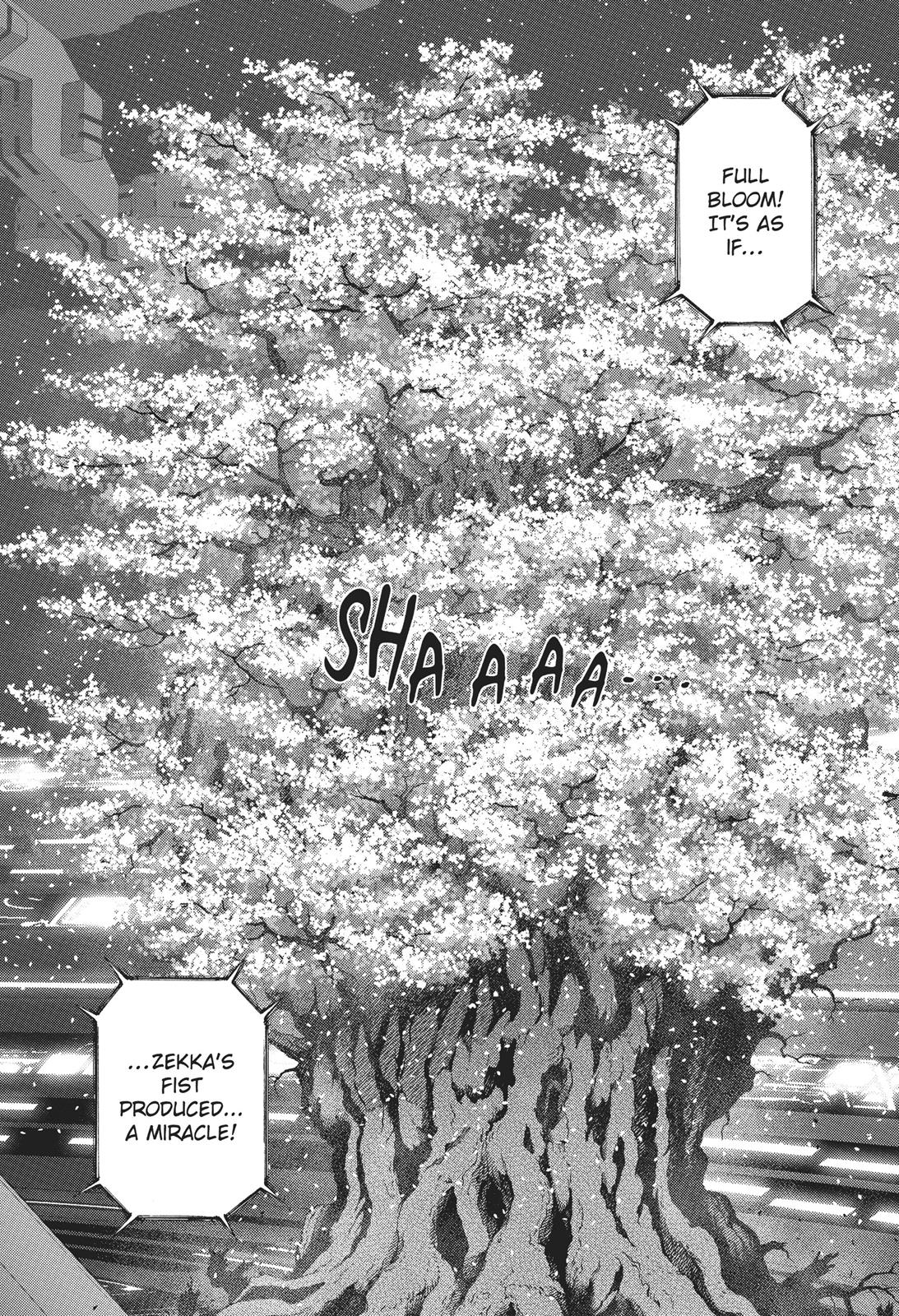 Battle Angel Alita - Last Order Chapter 81 - Page 25