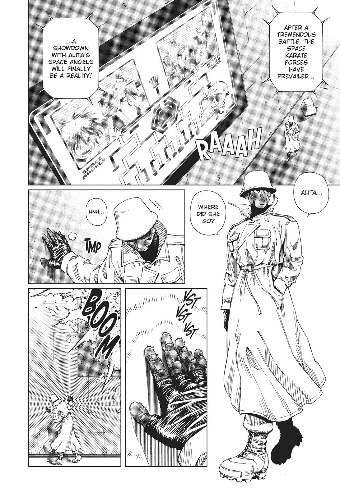 Battle Angel Alita - Last Order Chapter 81 - Page 27