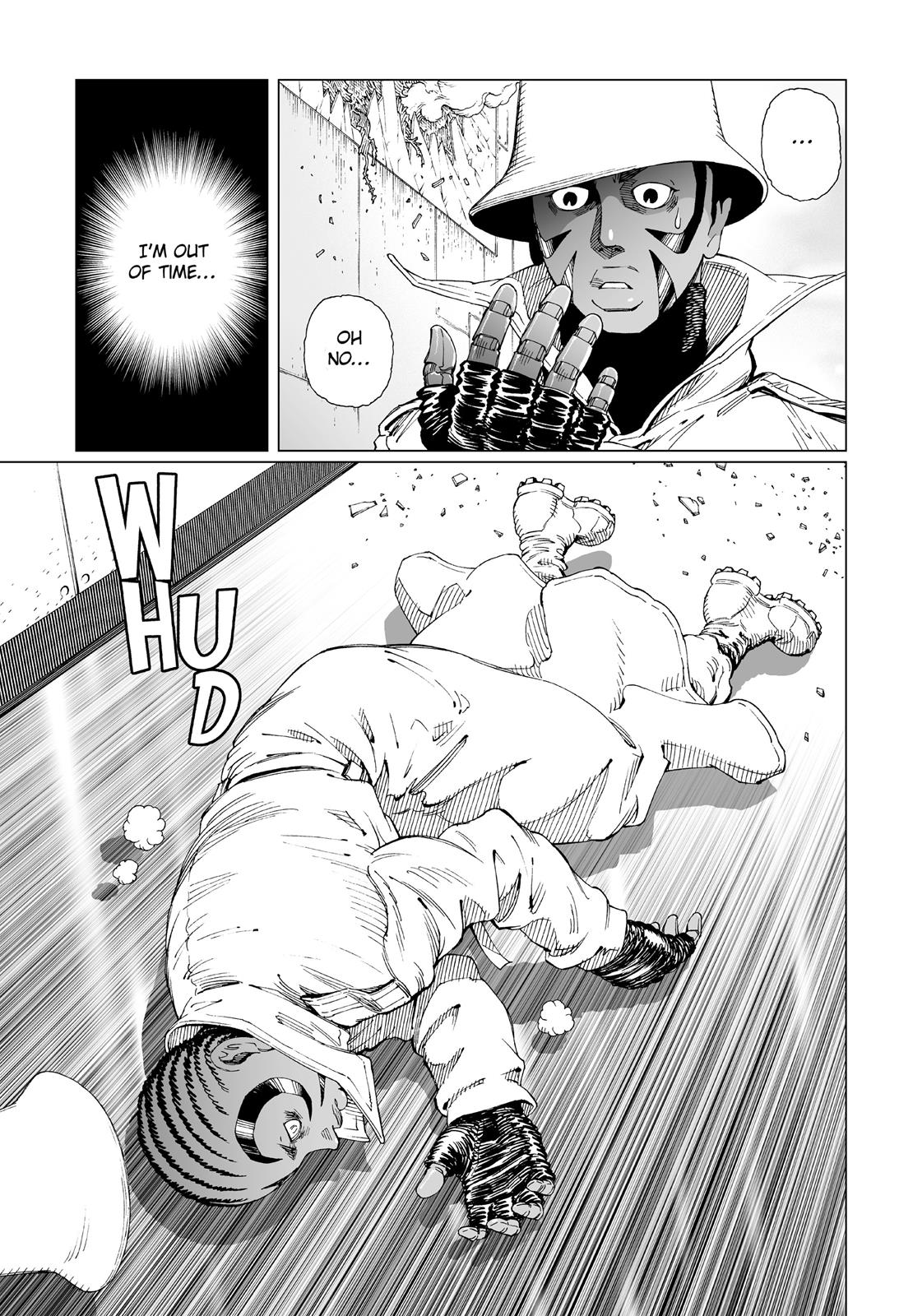 Battle Angel Alita - Last Order Chapter 81 - Page 28