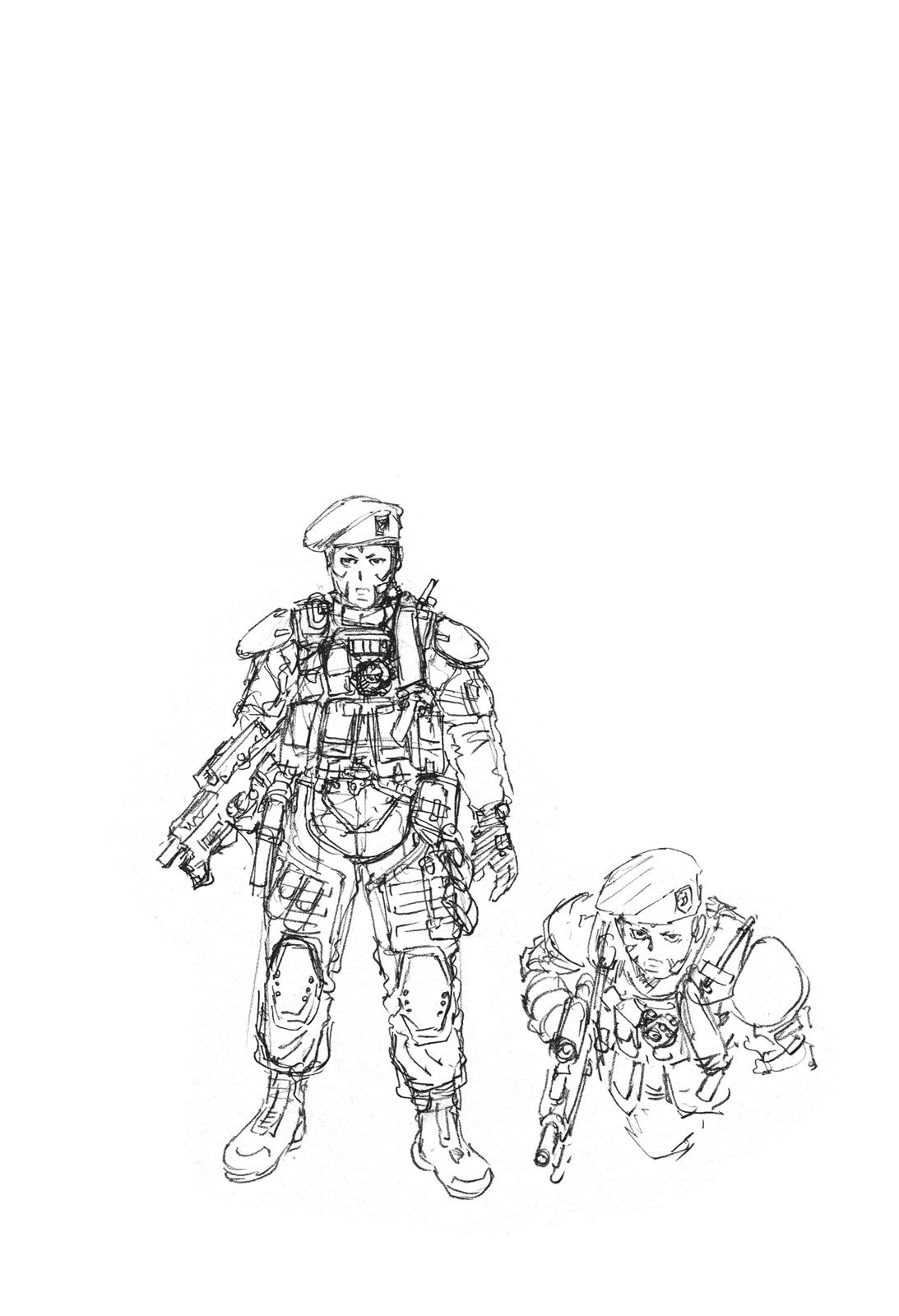 Battle Angel Alita - Last Order Chapter 81 - Page 29
