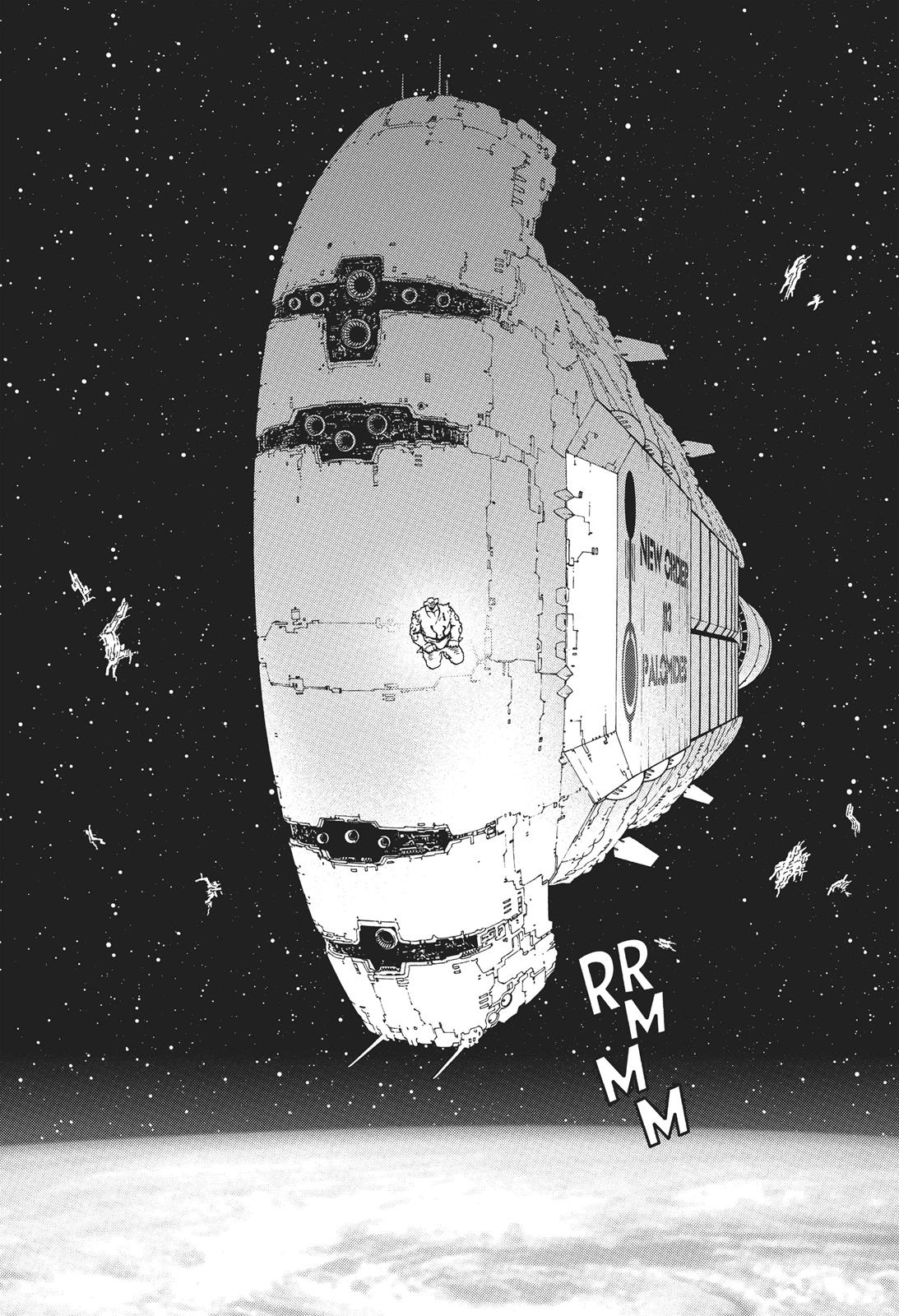 Battle Angel Alita - Last Order Chapter 82 - Page 3