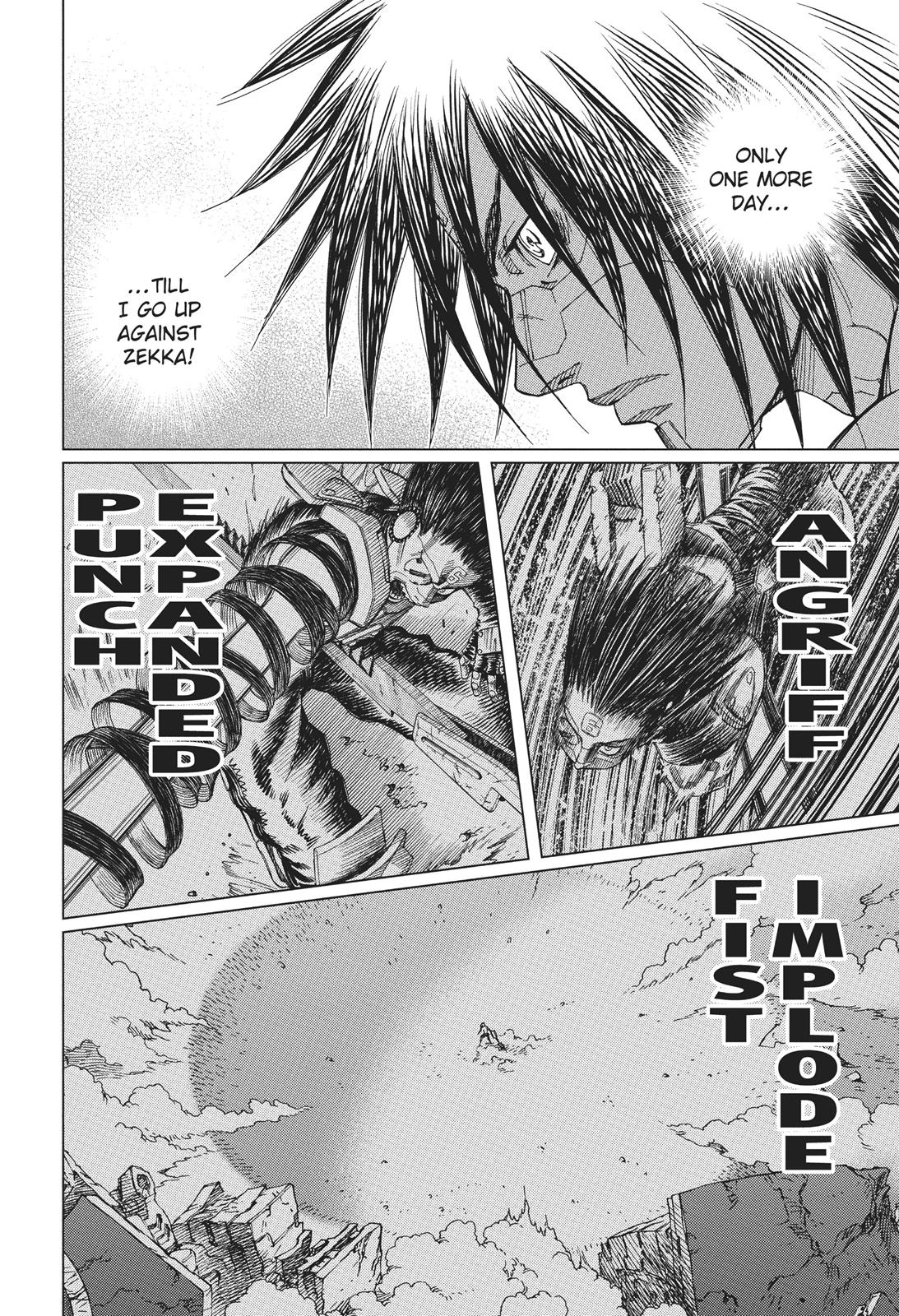 Battle Angel Alita - Last Order Chapter 82 - Page 6