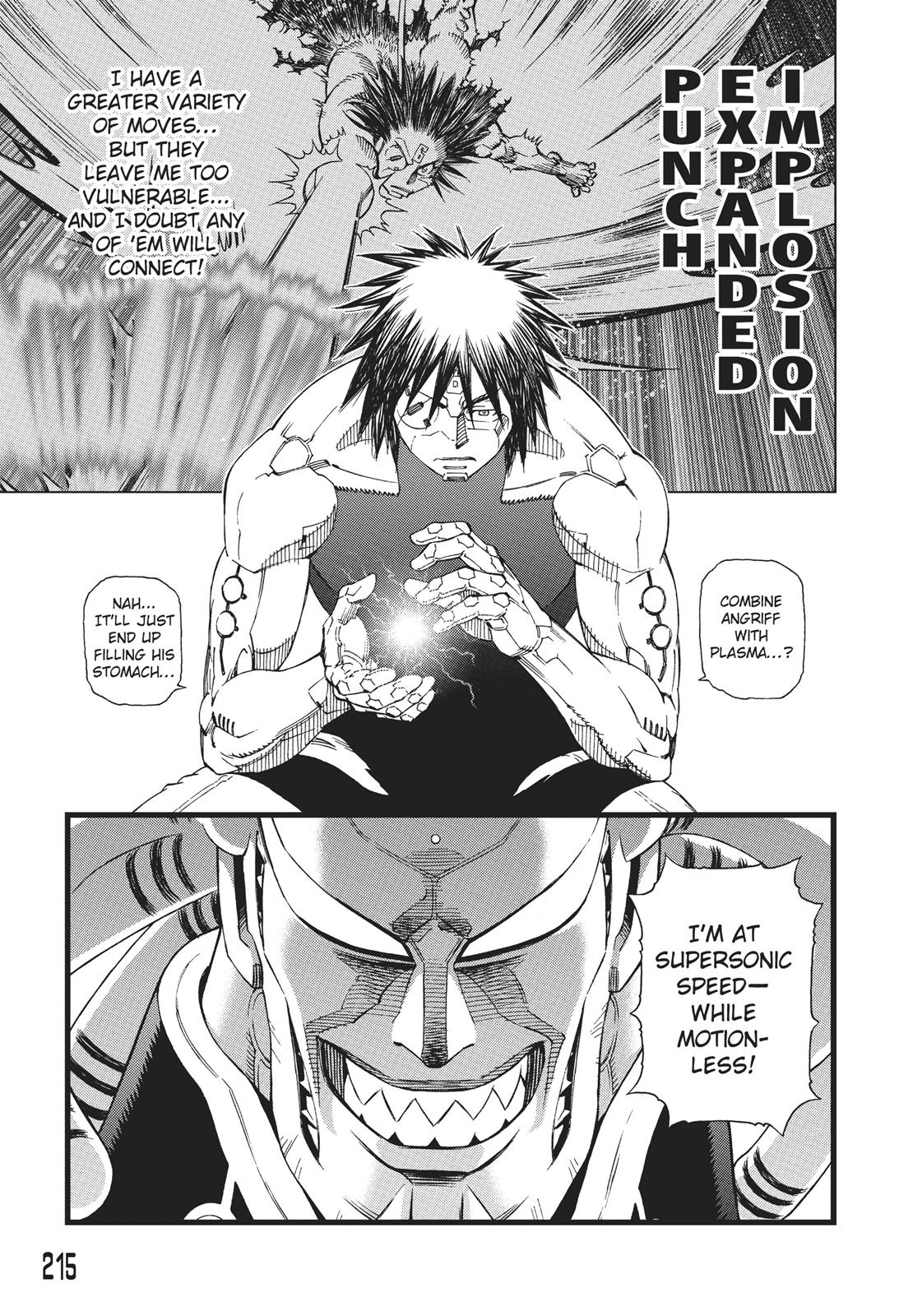 Battle Angel Alita - Last Order Chapter 82 - Page 7