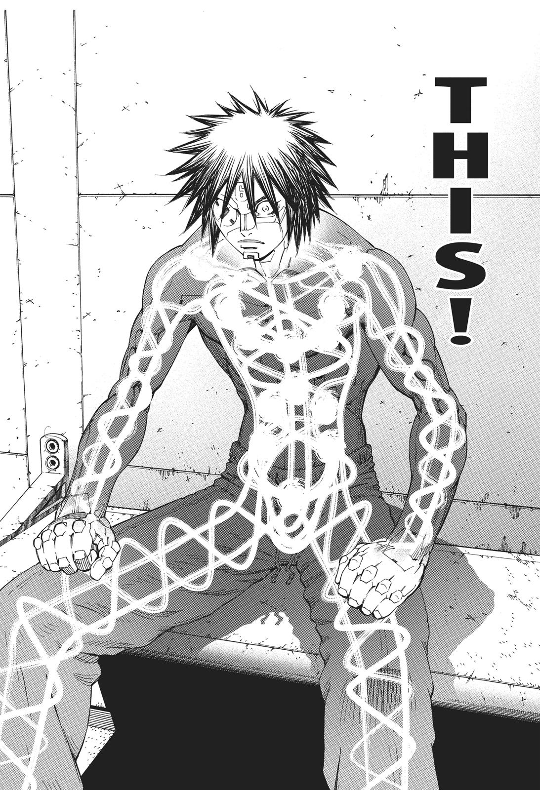 Battle Angel Alita - Last Order Chapter 82 - Page 10