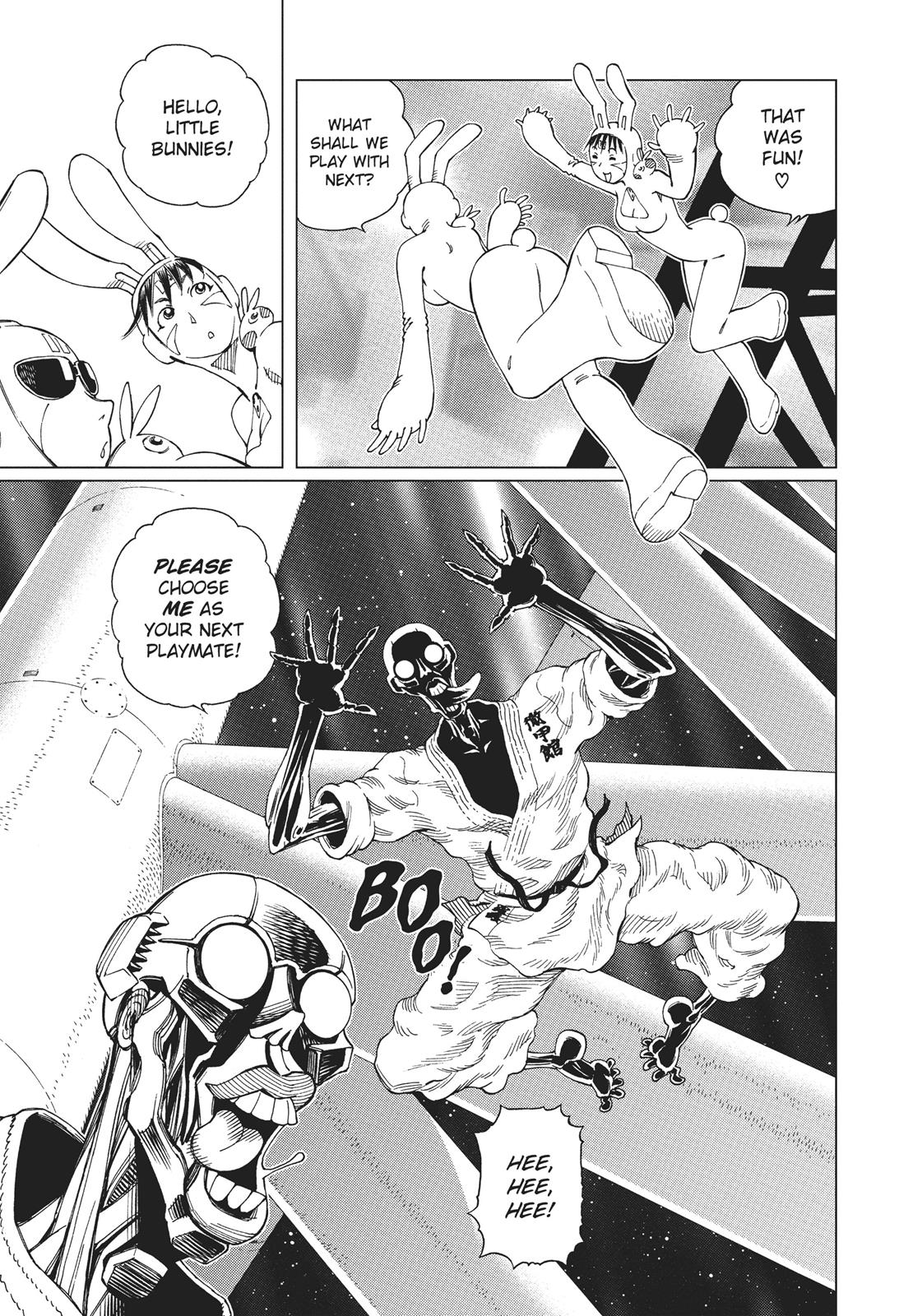 Battle Angel Alita - Last Order Chapter 82 - Page 13
