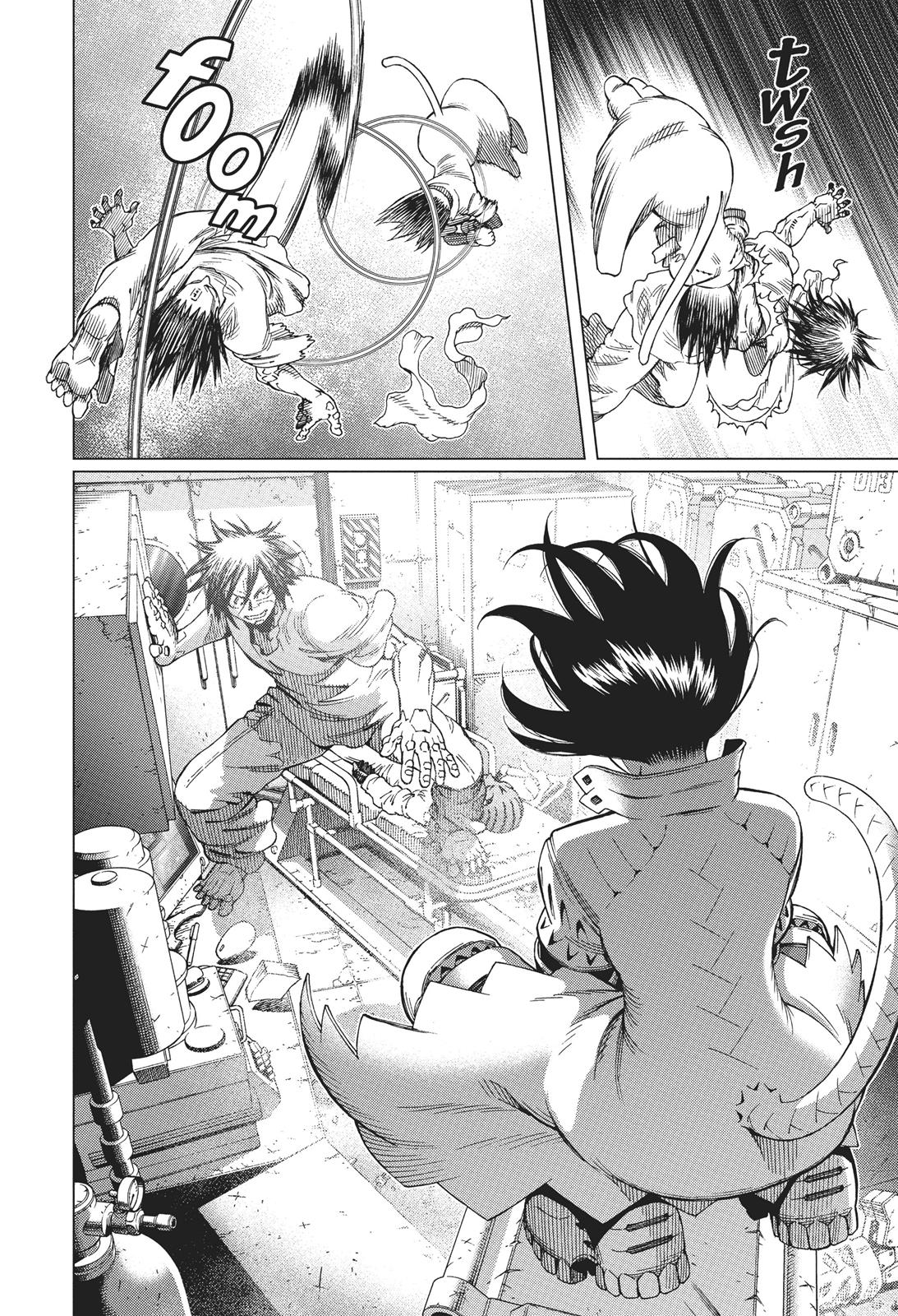 Battle Angel Alita - Last Order Chapter 82 - Page 20