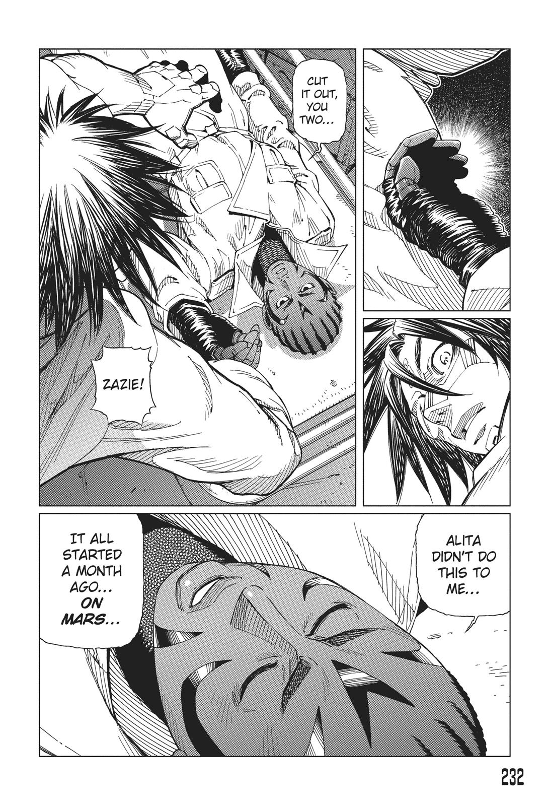 Battle Angel Alita - Last Order Chapter 82 - Page 23