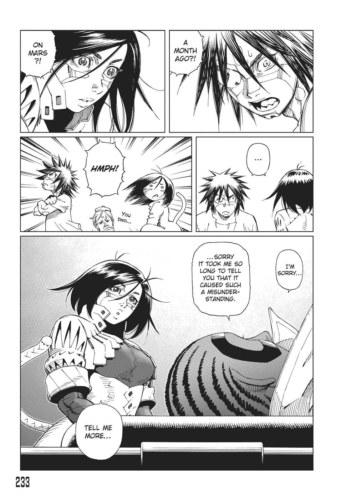 Battle Angel Alita - Last Order Chapter 82 - Page 24