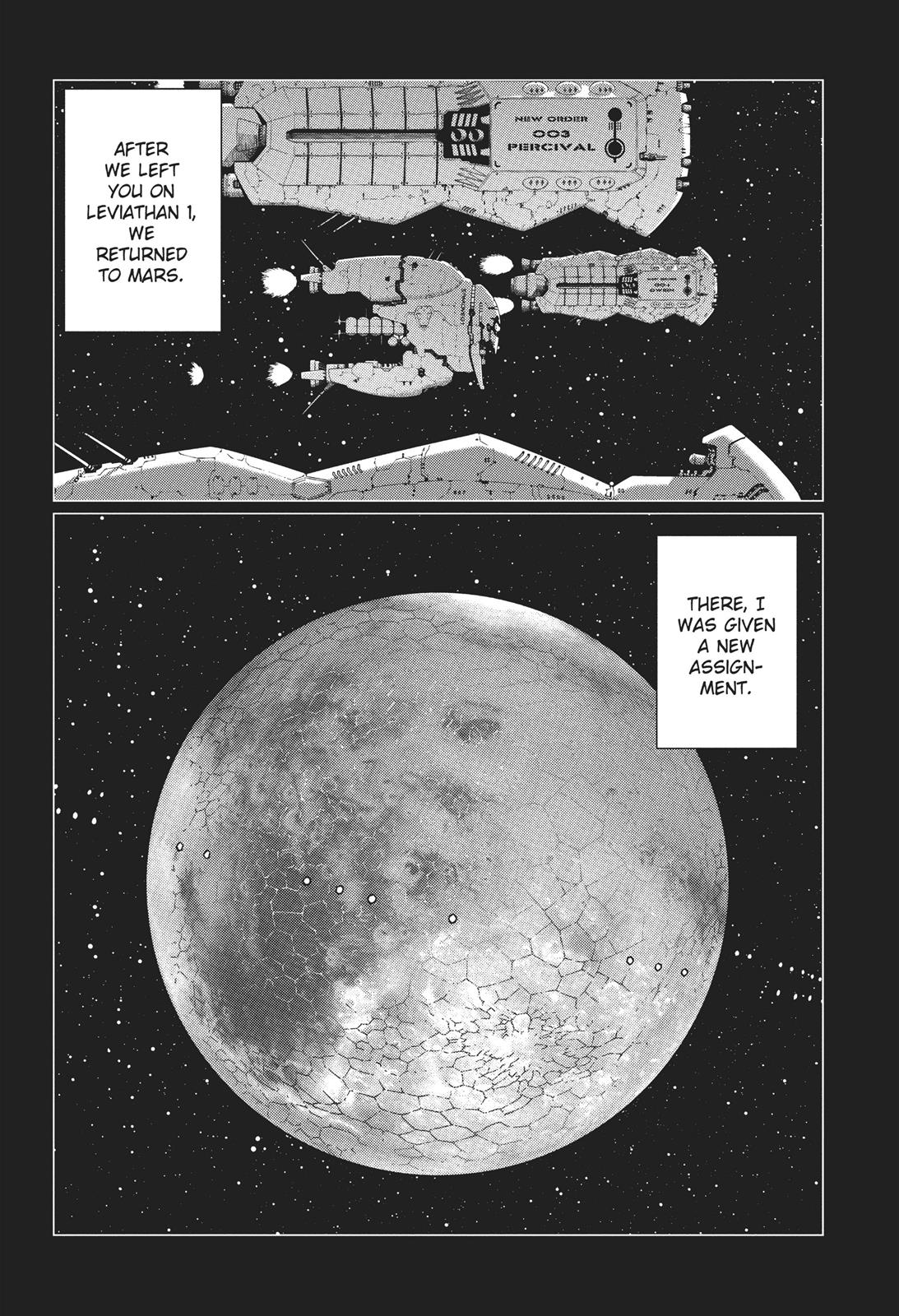 Battle Angel Alita - Last Order Chapter 82 - Page 26