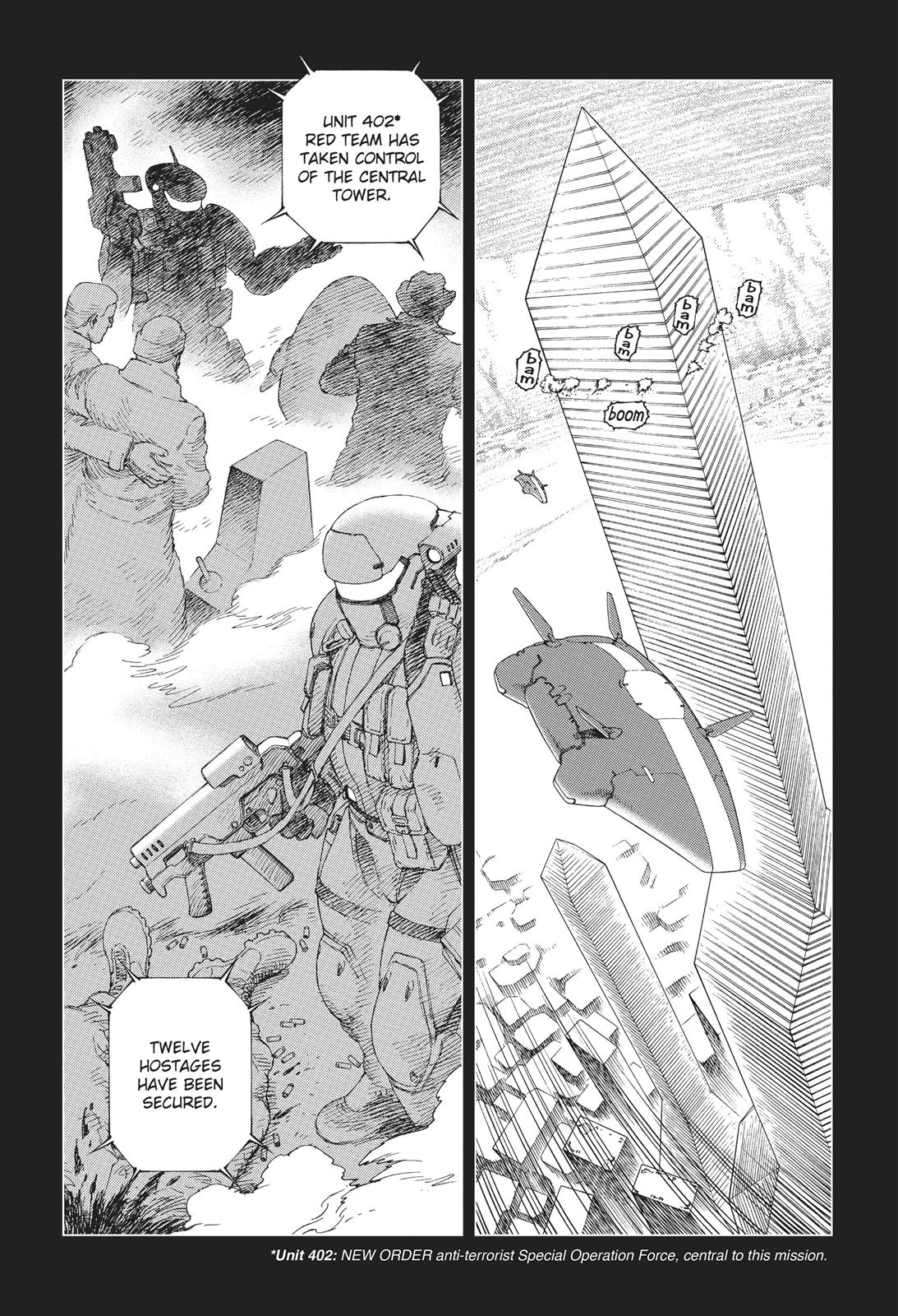 Battle Angel Alita - Last Order Chapter 83 - Page 3