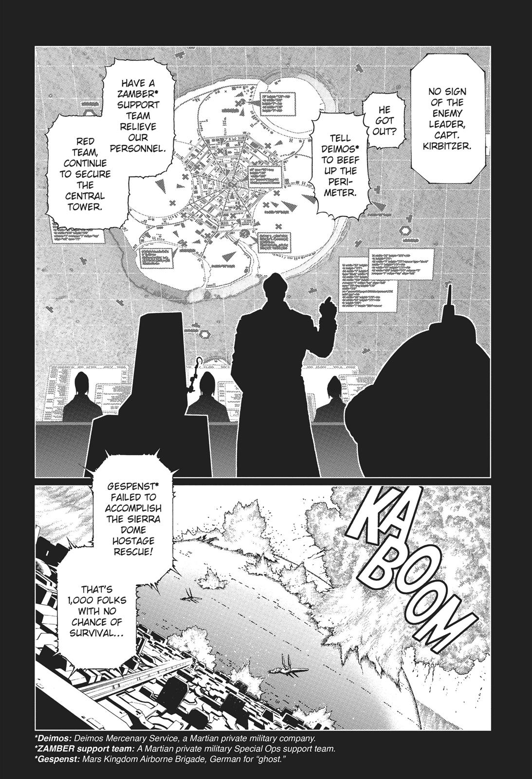 Battle Angel Alita - Last Order Chapter 83 - Page 4