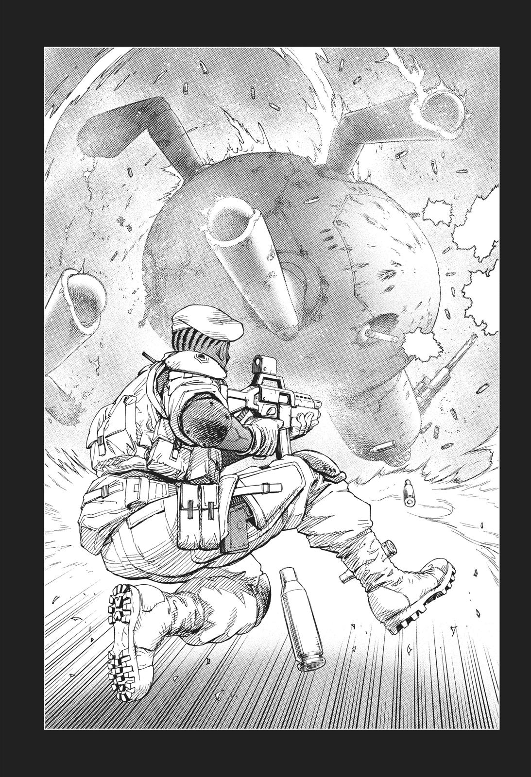 Battle Angel Alita - Last Order Chapter 83 - Page 7