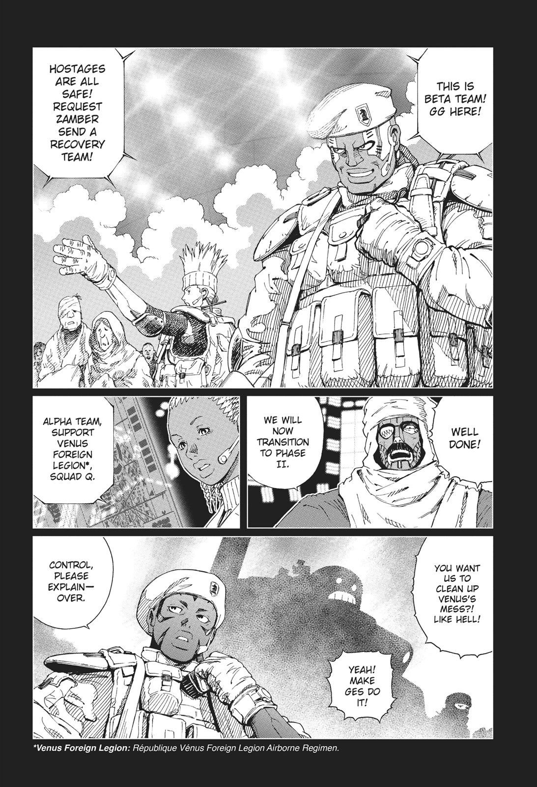 Battle Angel Alita - Last Order Chapter 83 - Page 10