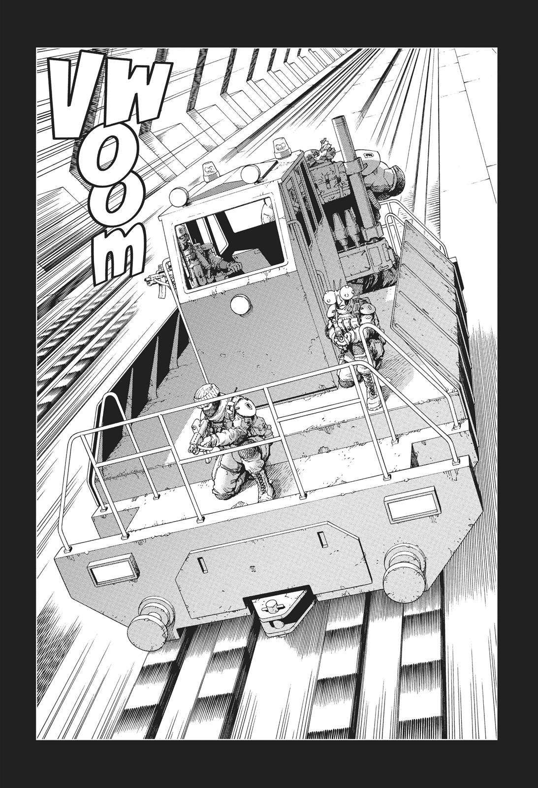Battle Angel Alita - Last Order Chapter 83 - Page 12