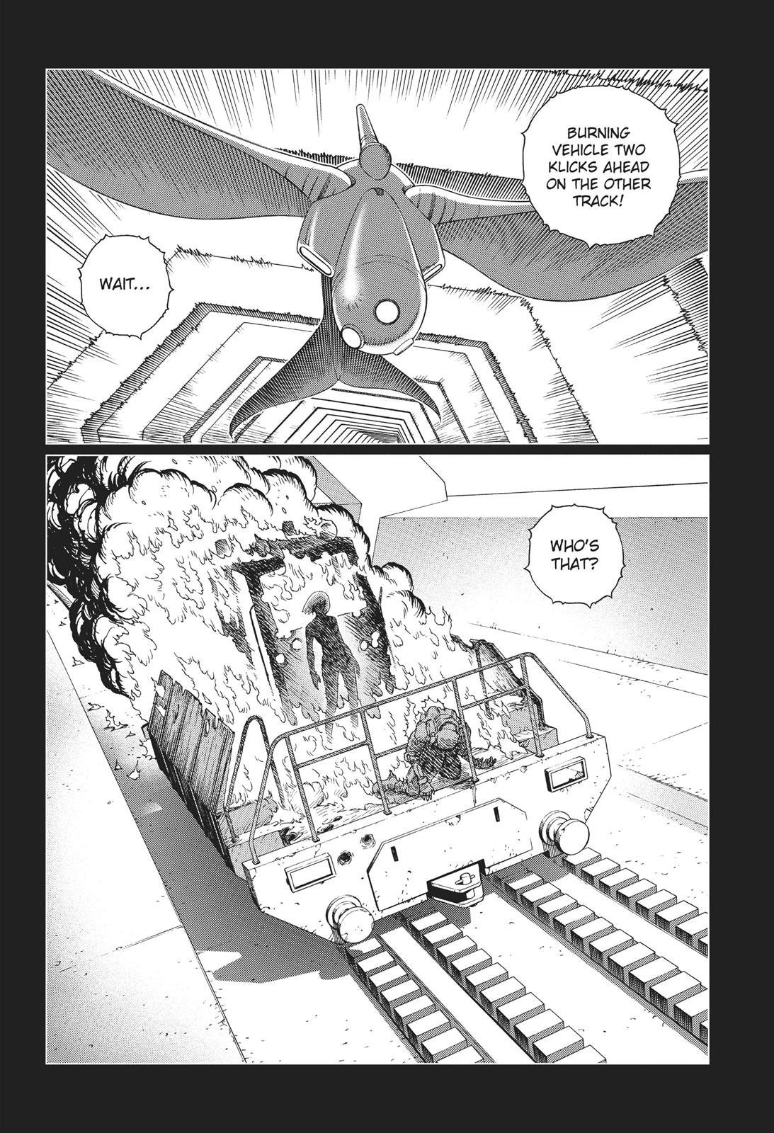 Battle Angel Alita - Last Order Chapter 83 - Page 14