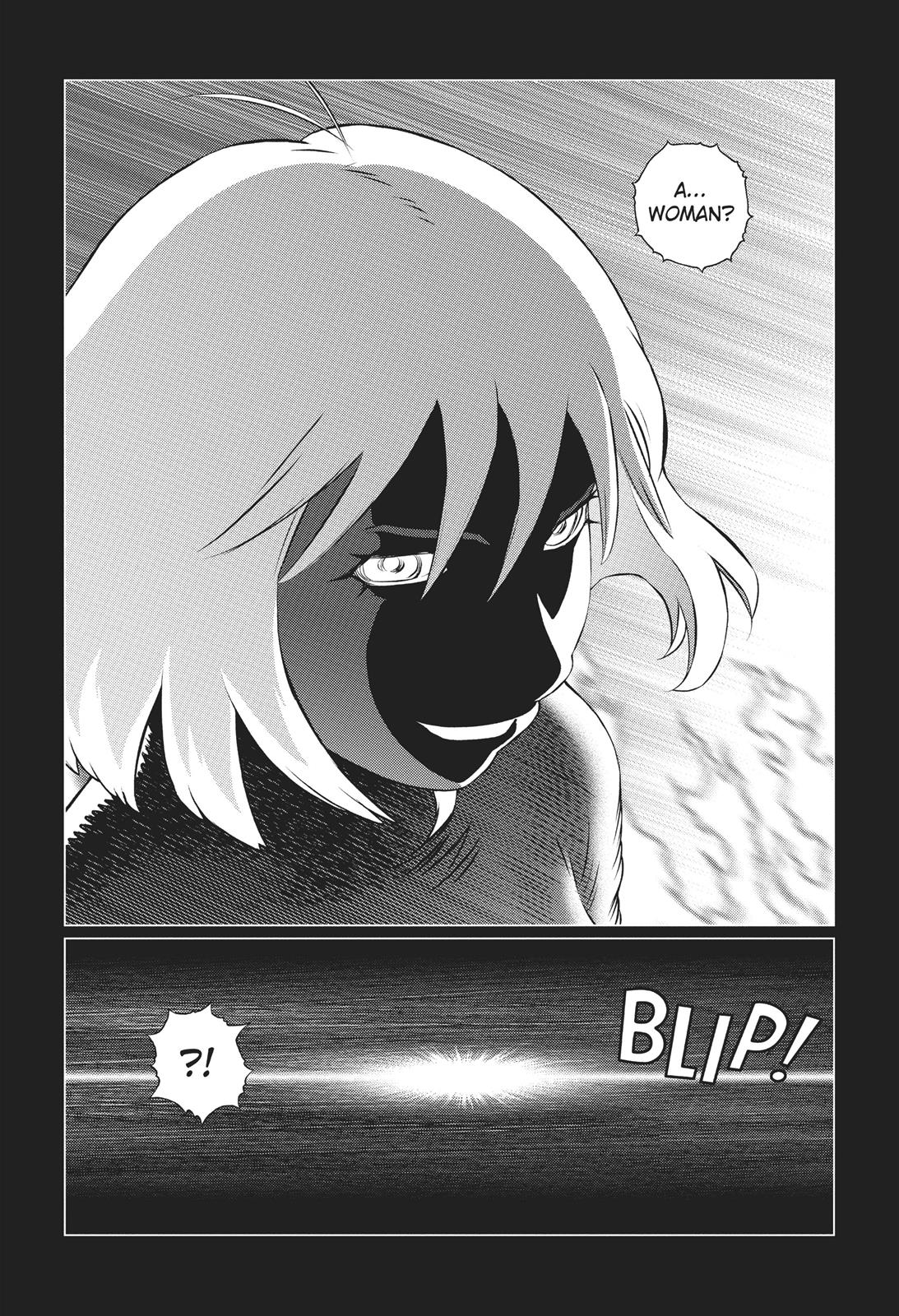 Battle Angel Alita - Last Order Chapter 83 - Page 16