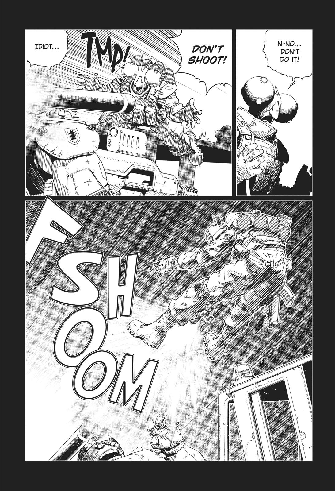 Battle Angel Alita - Last Order Chapter 83 - Page 18