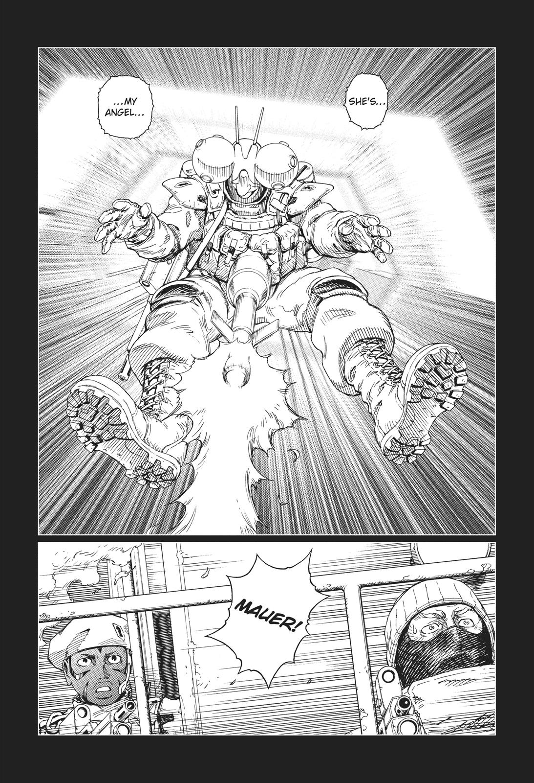 Battle Angel Alita - Last Order Chapter 83 - Page 19