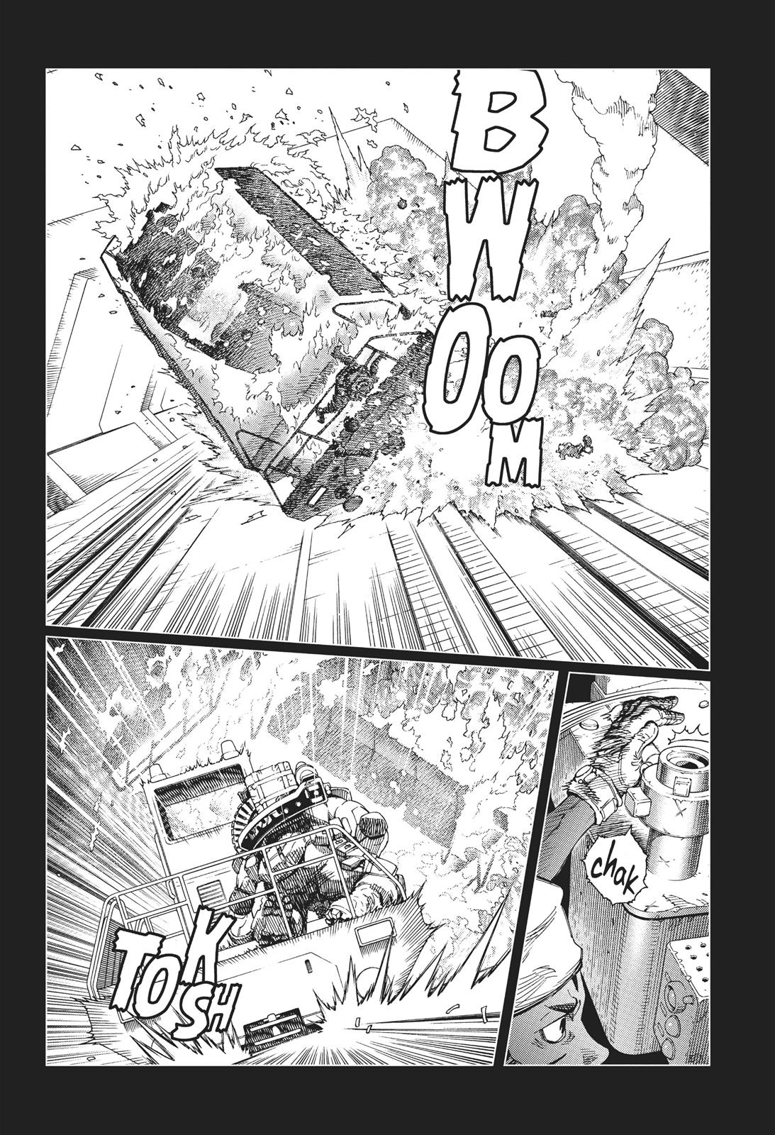 Battle Angel Alita - Last Order Chapter 83 - Page 20