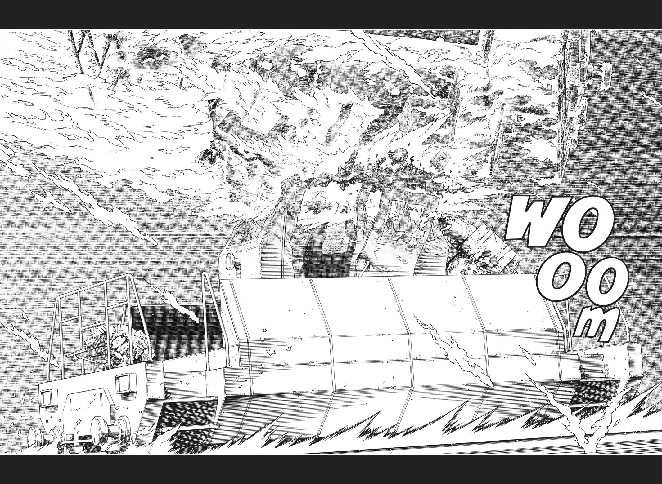 Battle Angel Alita - Last Order Chapter 83 - Page 21