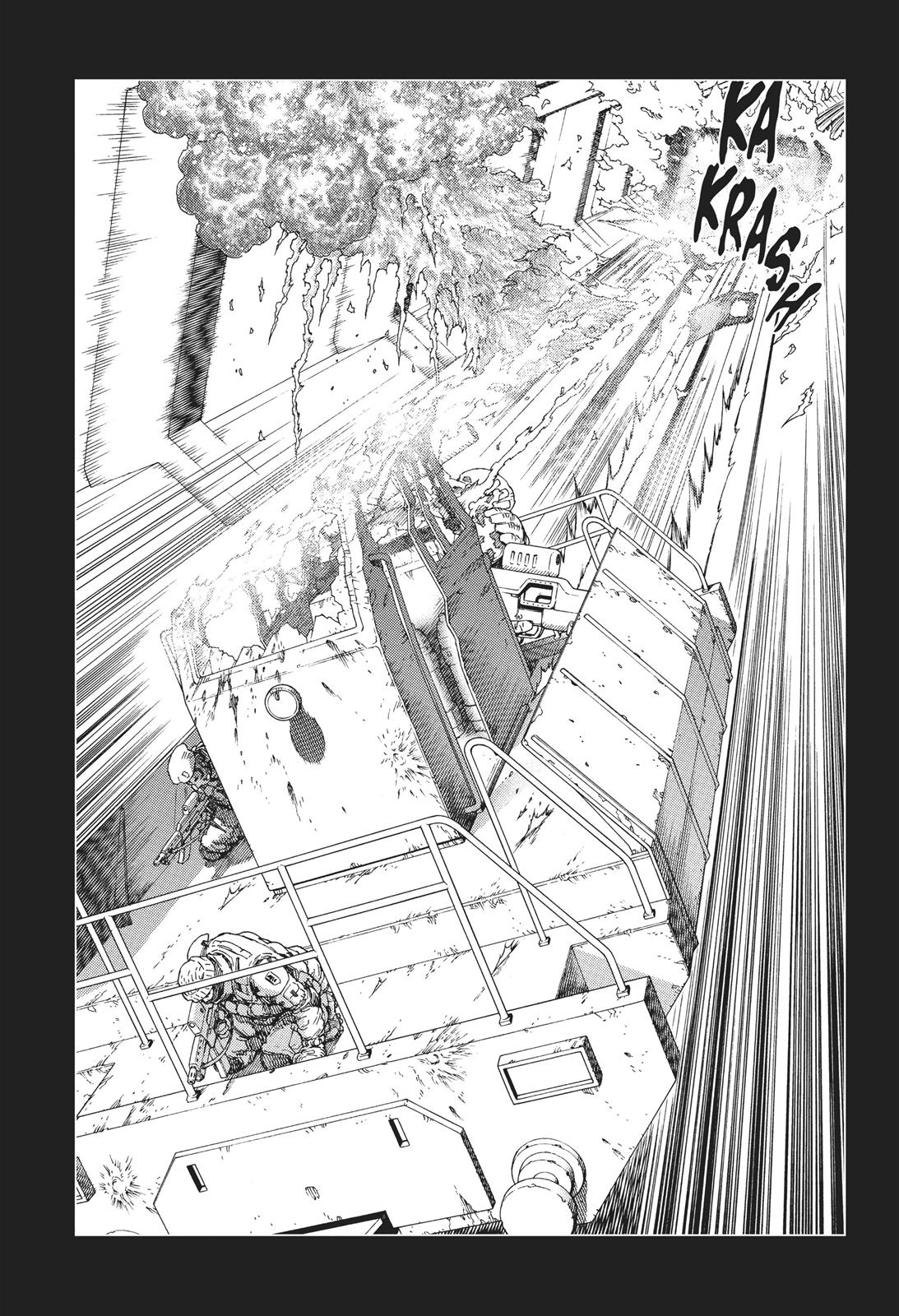 Battle Angel Alita - Last Order Chapter 83 - Page 22