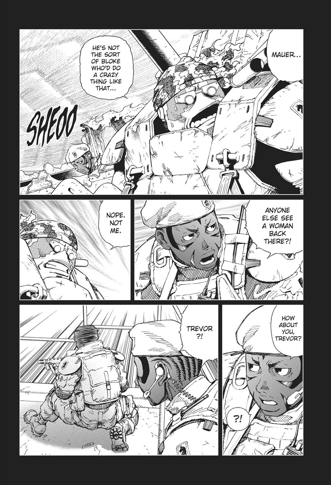 Battle Angel Alita - Last Order Chapter 83 - Page 23