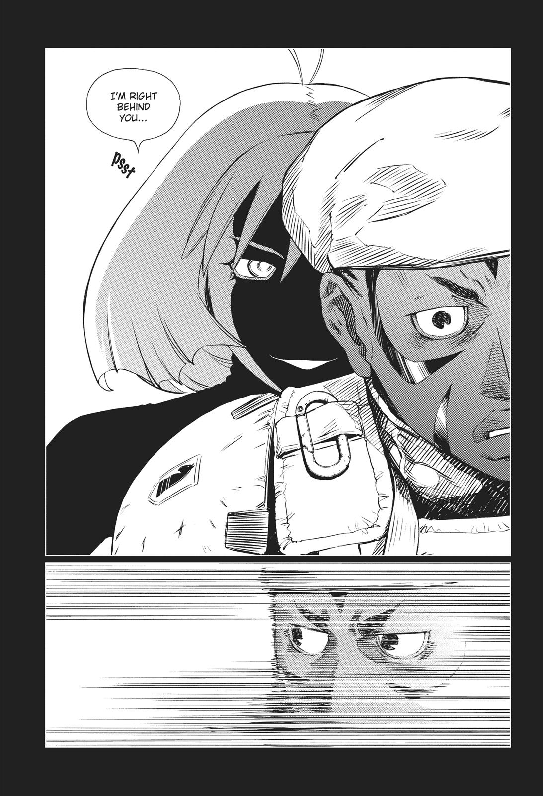 Battle Angel Alita - Last Order Chapter 83 - Page 26