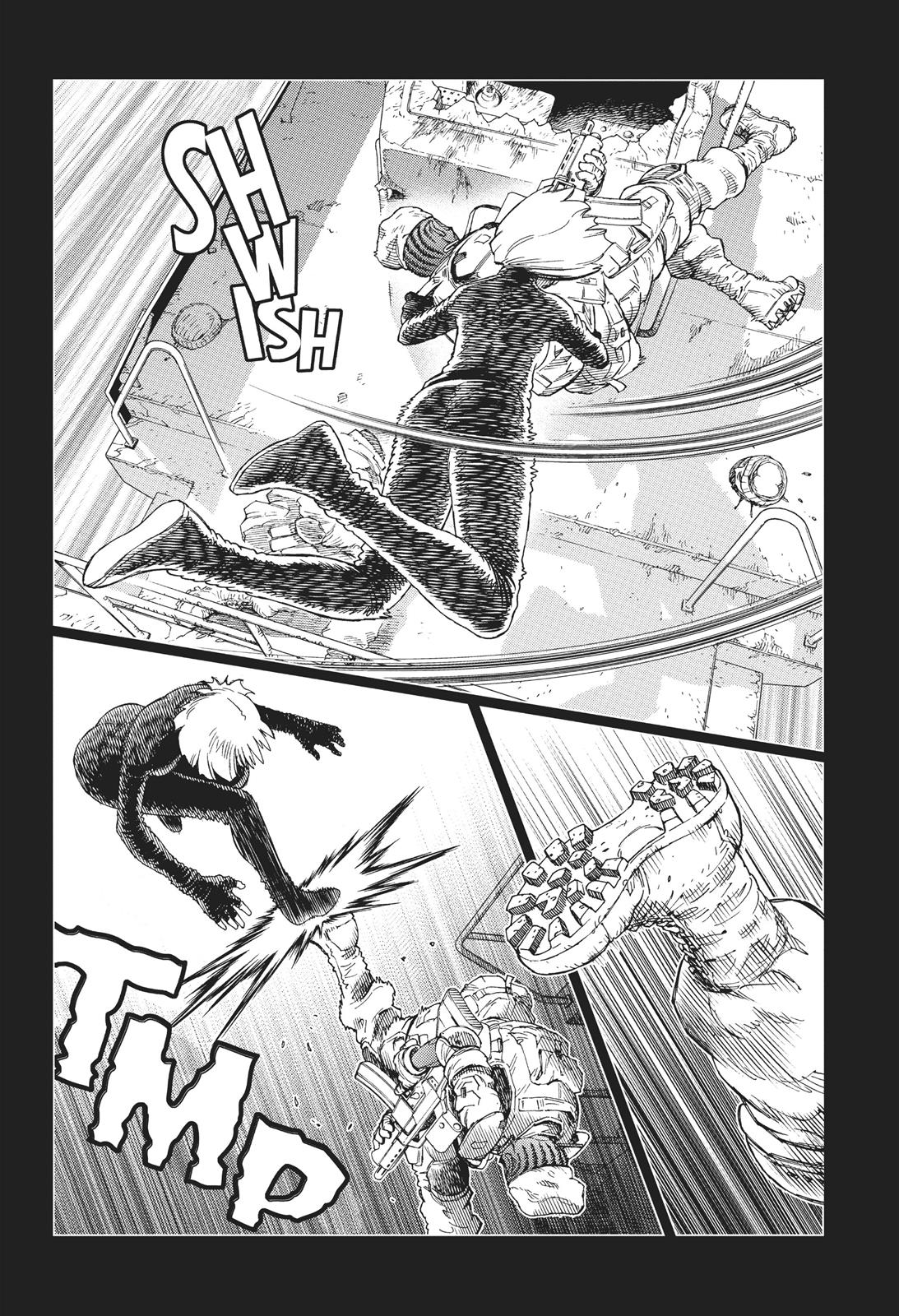 Battle Angel Alita - Last Order Chapter 83 - Page 29