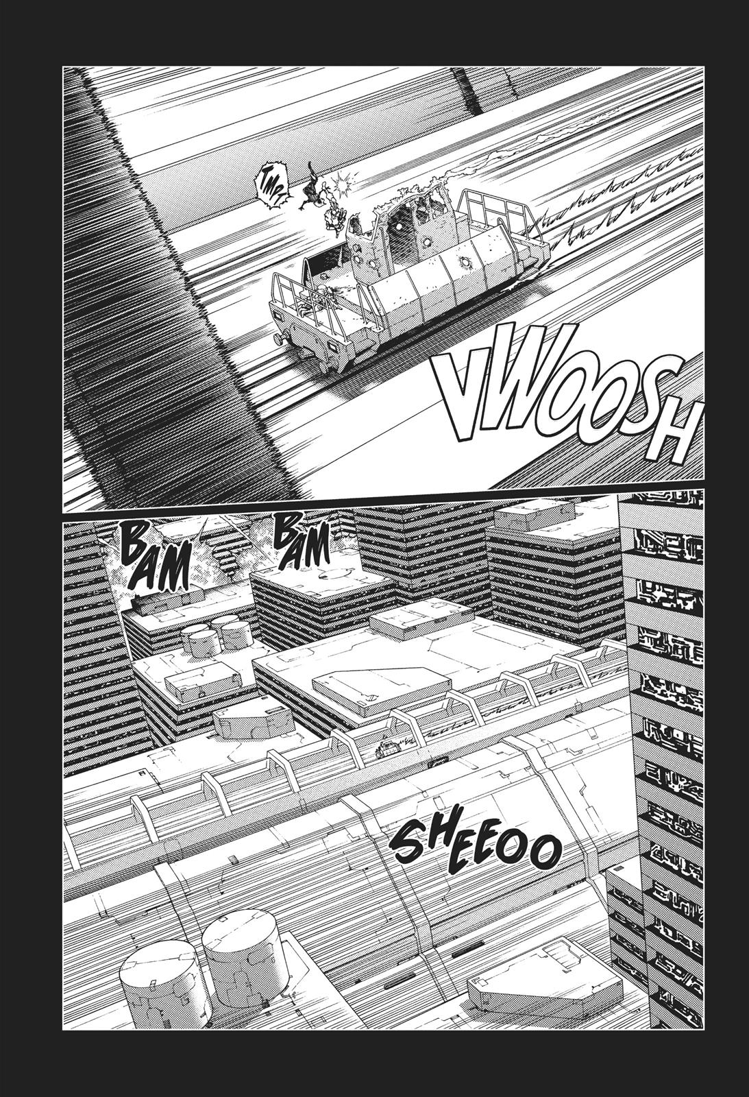 Battle Angel Alita - Last Order Chapter 83 - Page 30