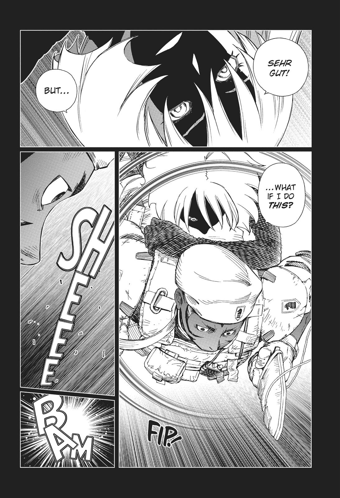 Battle Angel Alita - Last Order Chapter 83 - Page 33