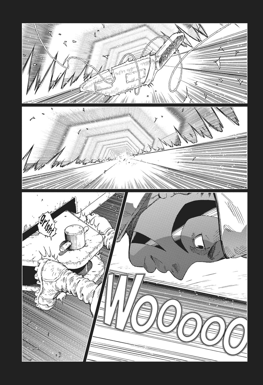 Battle Angel Alita - Last Order Chapter 83 - Page 34