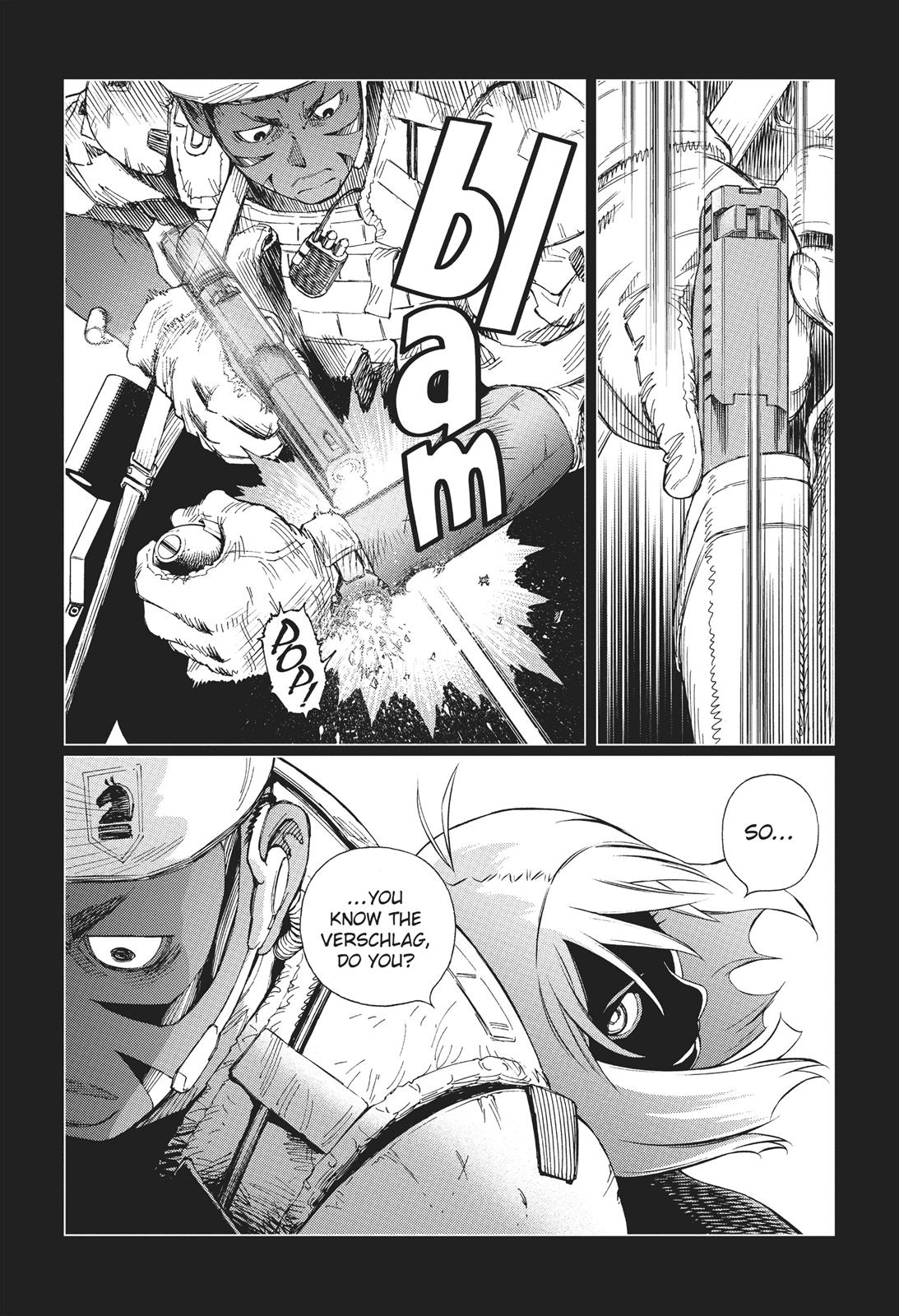 Battle Angel Alita - Last Order Chapter 83 - Page 38