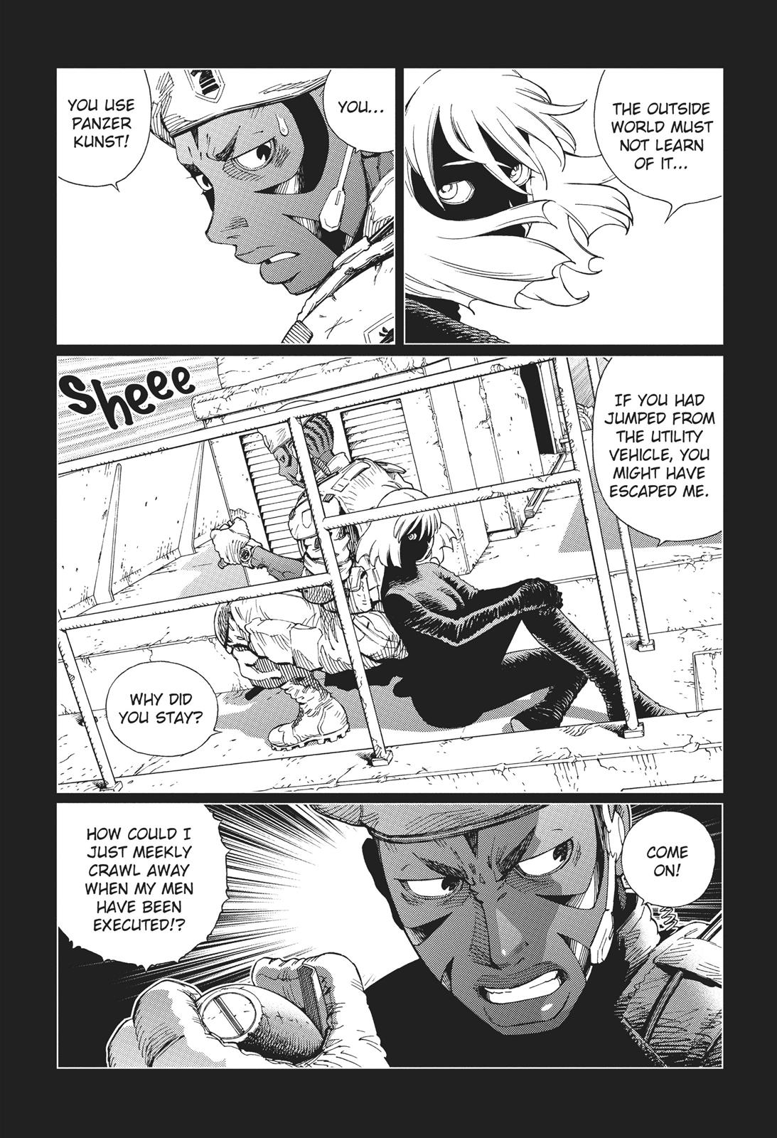 Battle Angel Alita - Last Order Chapter 83 - Page 39