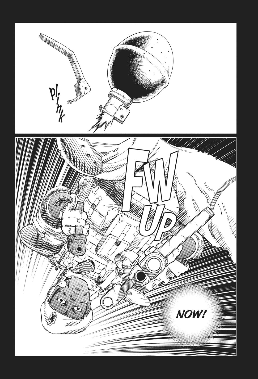 Battle Angel Alita - Last Order Chapter 83 - Page 43