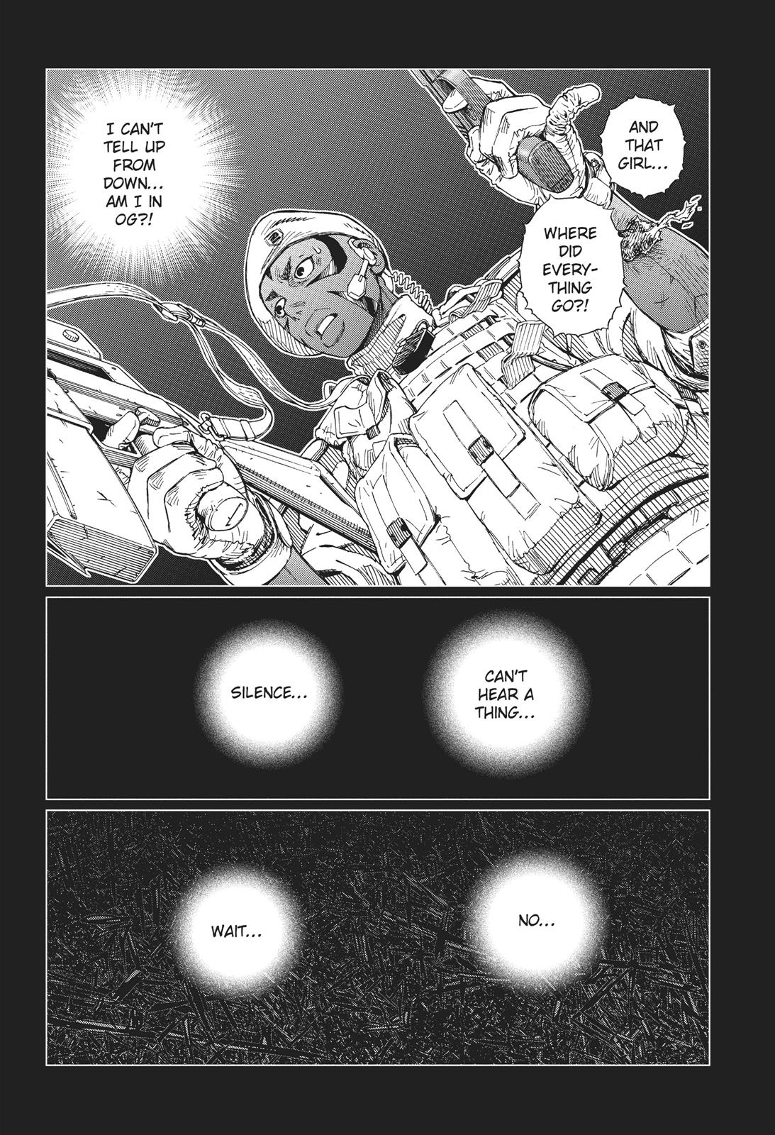 Battle Angel Alita - Last Order Chapter 83 - Page 45