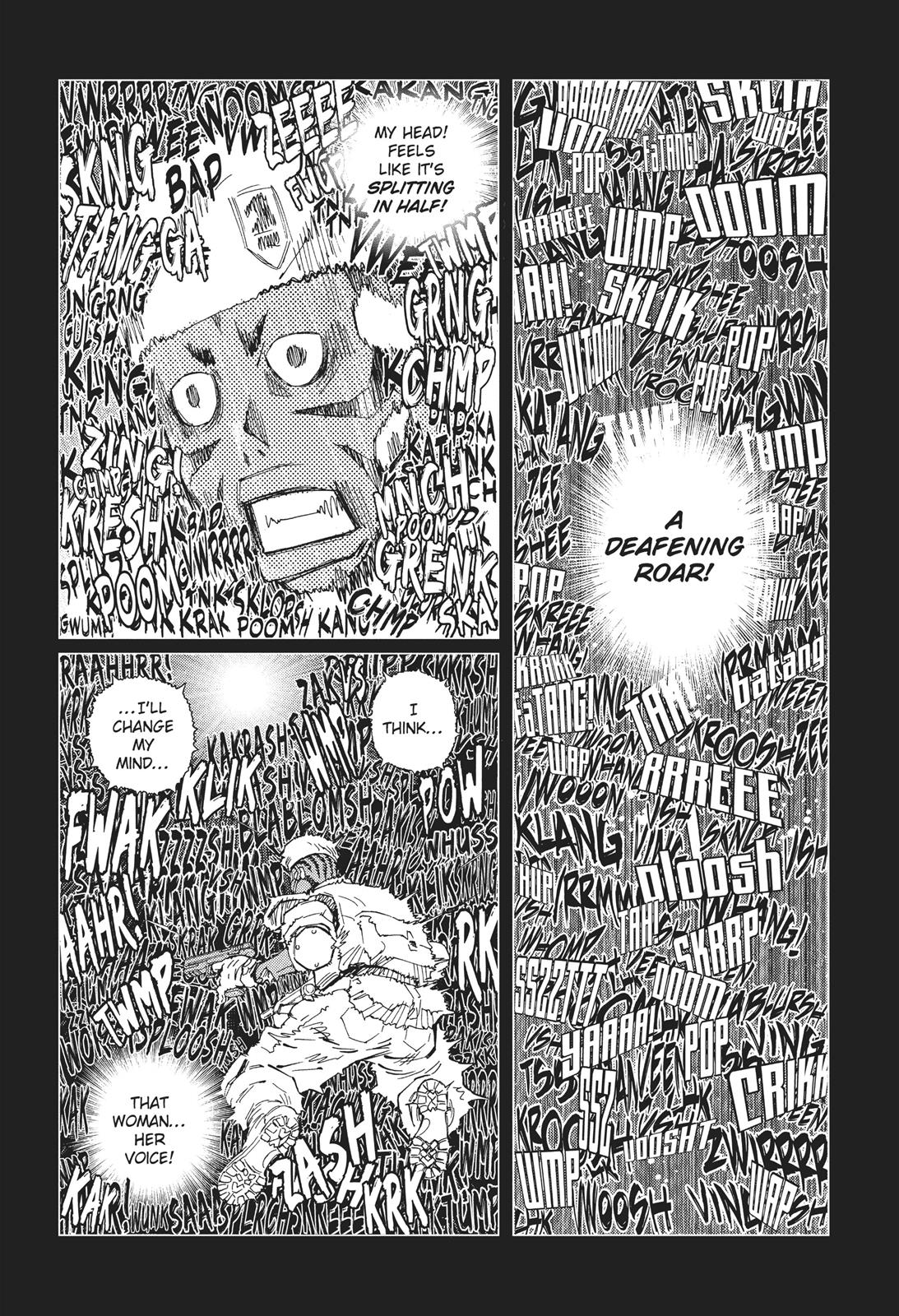 Battle Angel Alita - Last Order Chapter 83 - Page 46